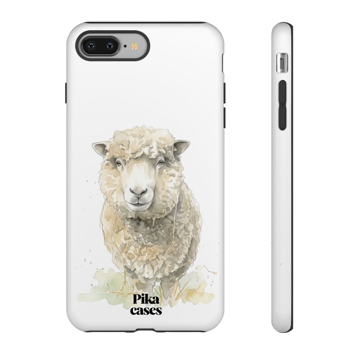 Ryeland Sheep Phone Case