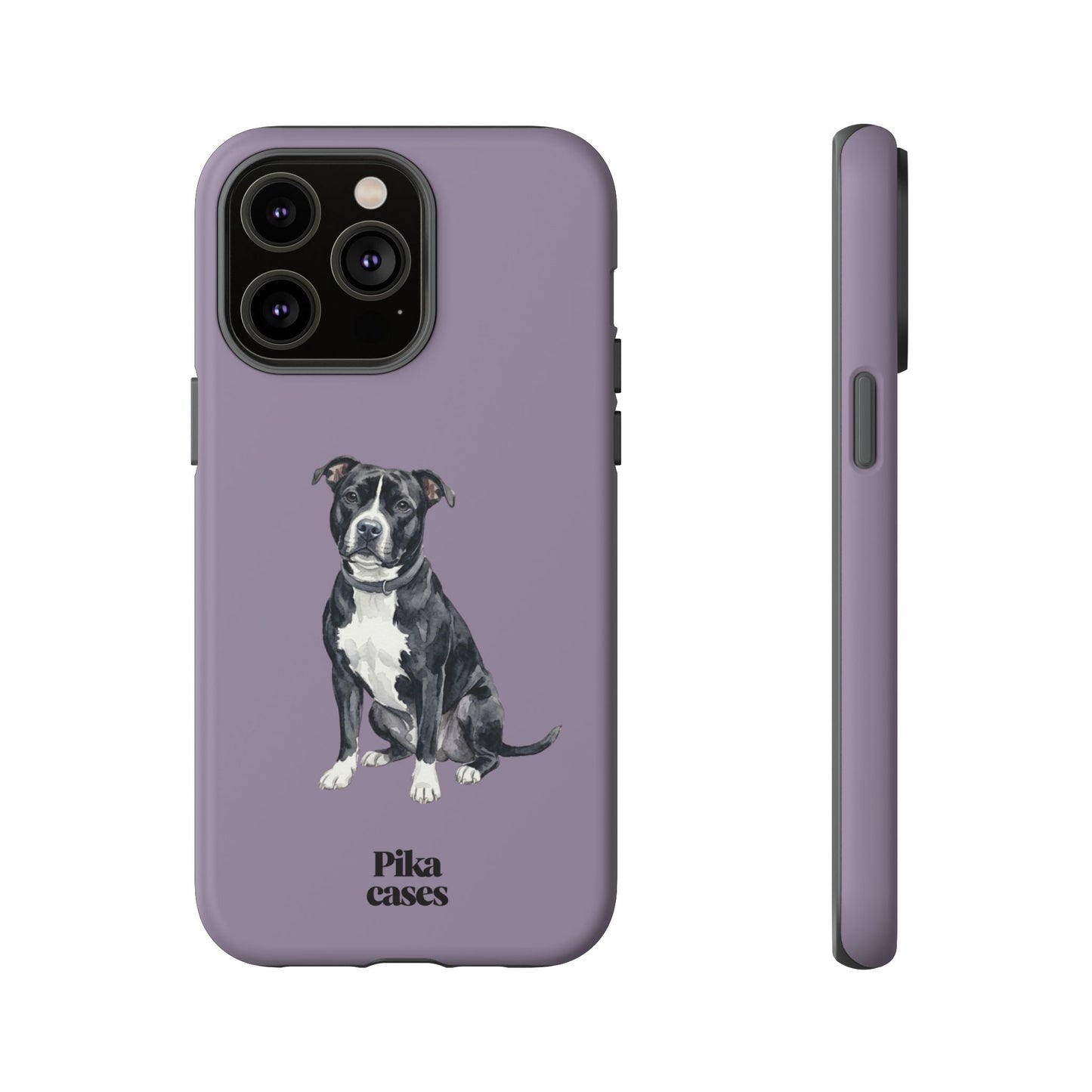 Staffy Phone Case