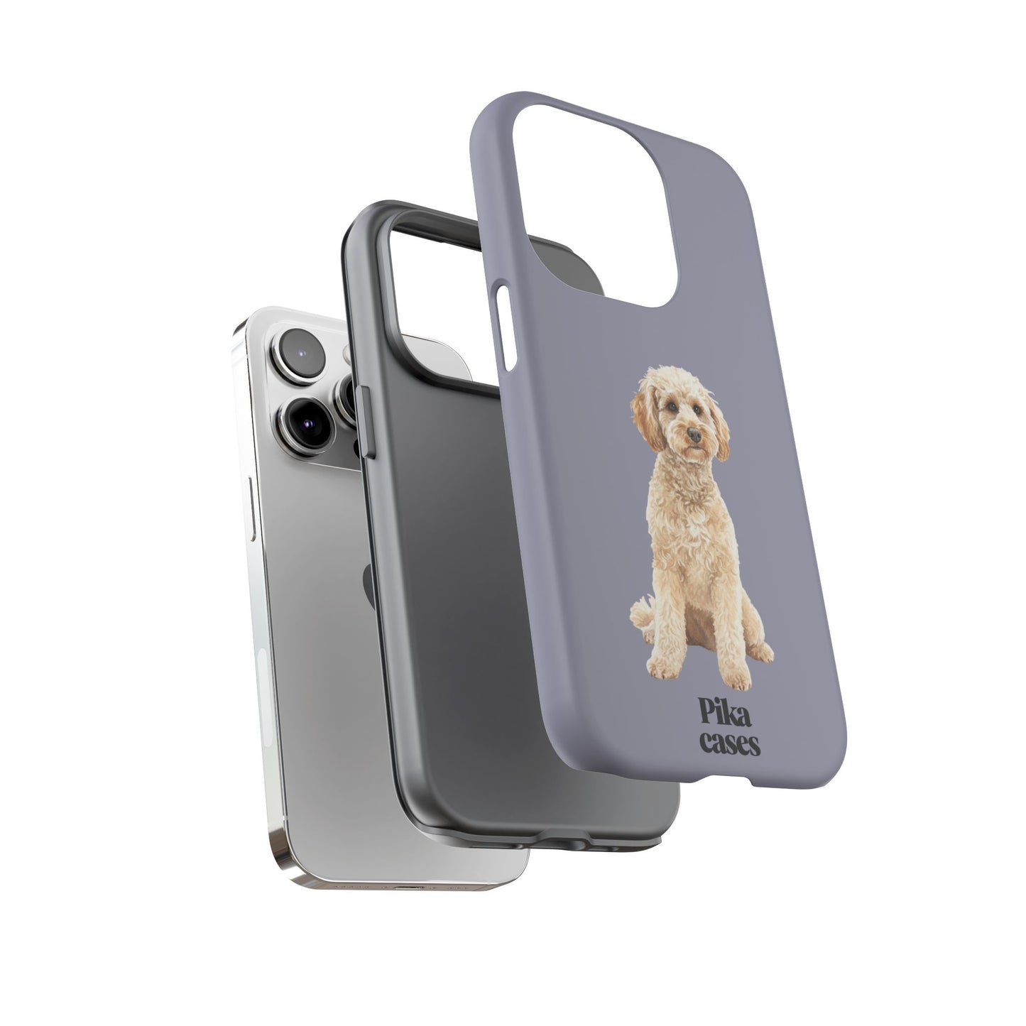 Cockapoo Phone Case