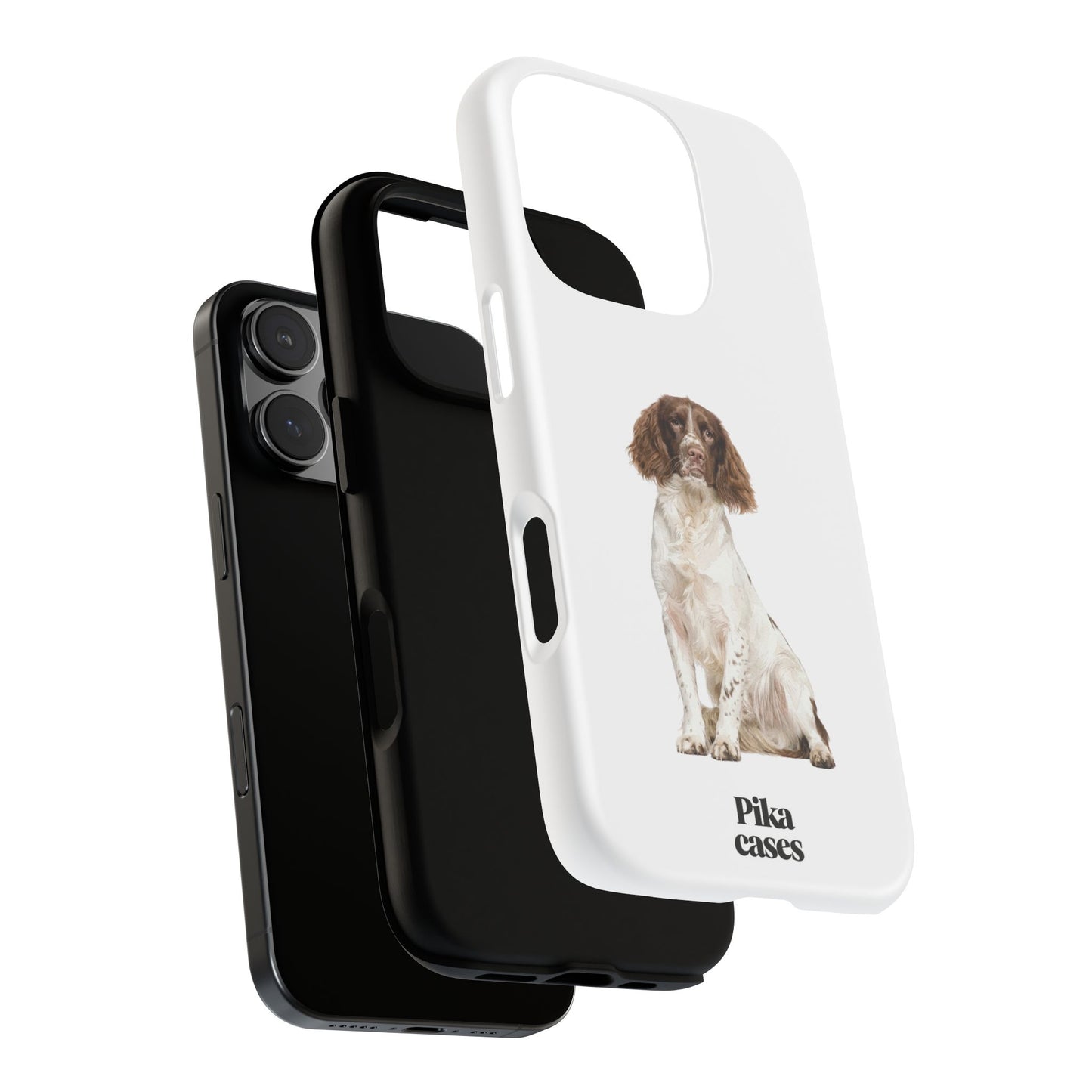 Springer Spaniel Phone Case