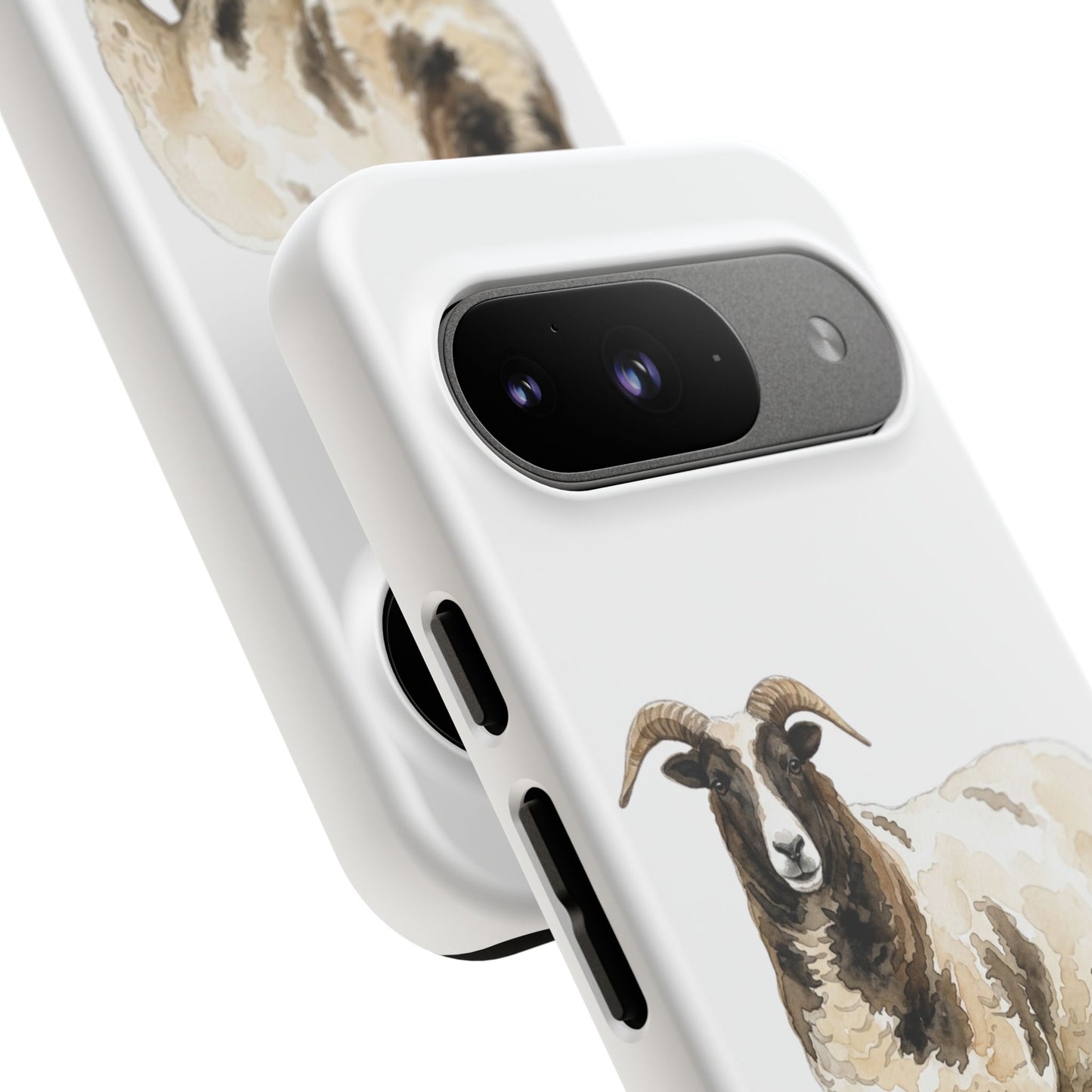 Jacob Sheep Phone Case