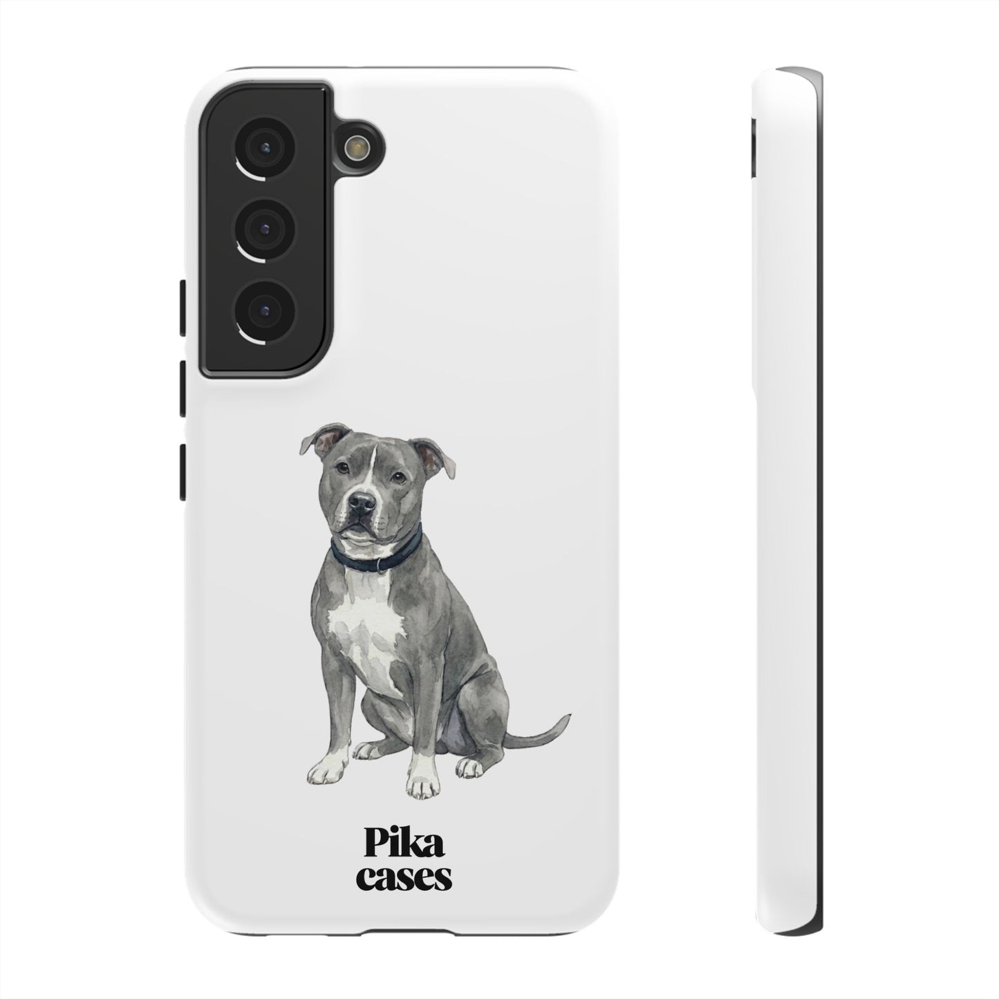 Staffy Phone Case