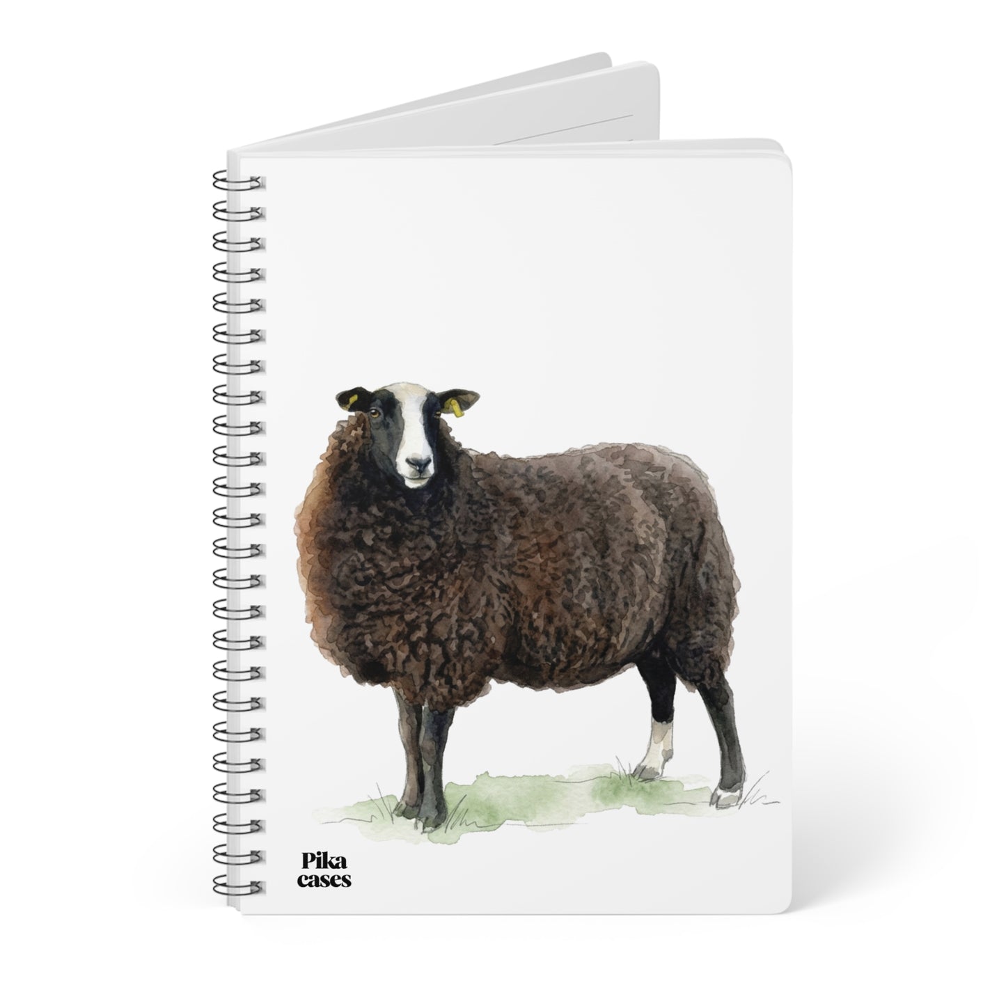 Zwartble Sheep Notebook