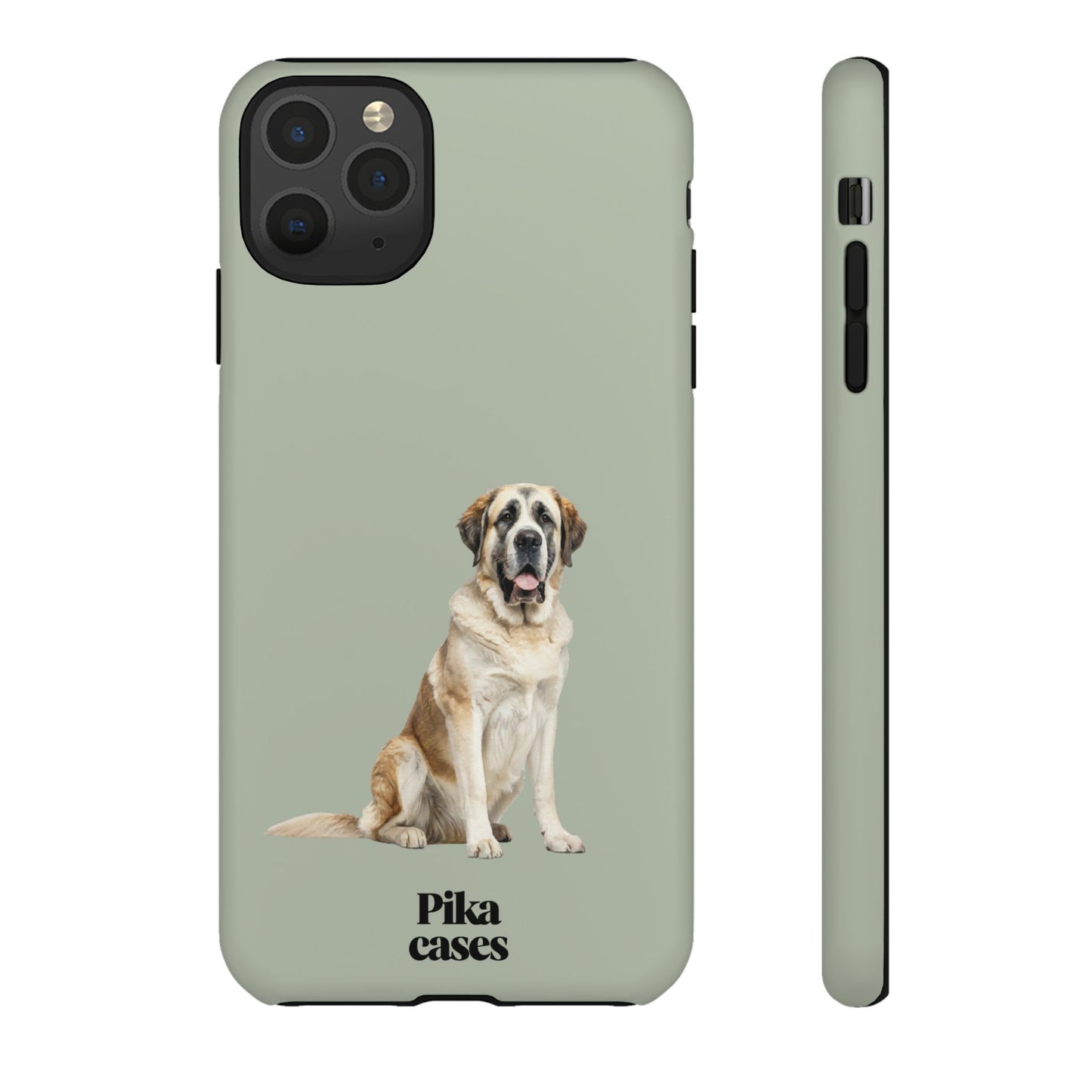 St. Bernard Phone Case