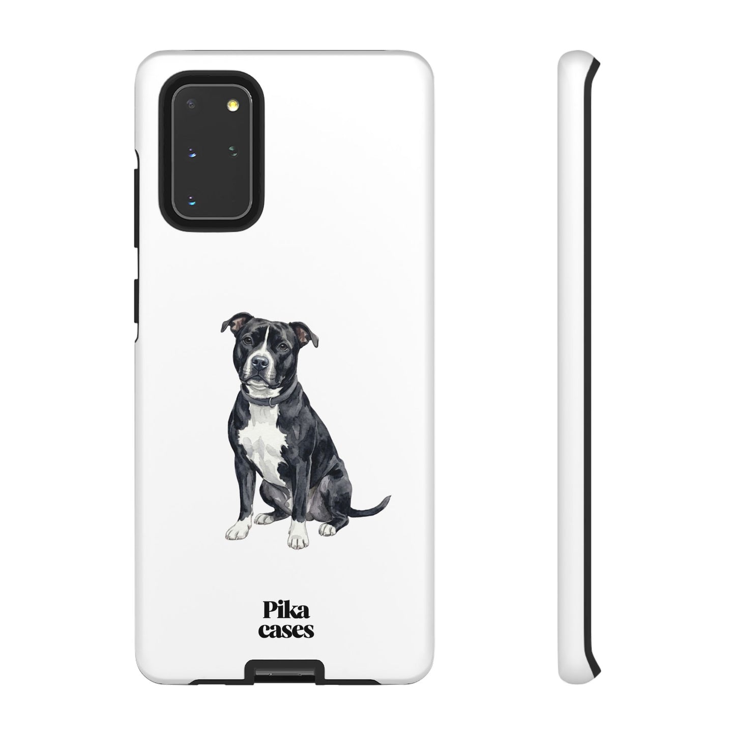 Staffy Phone Case