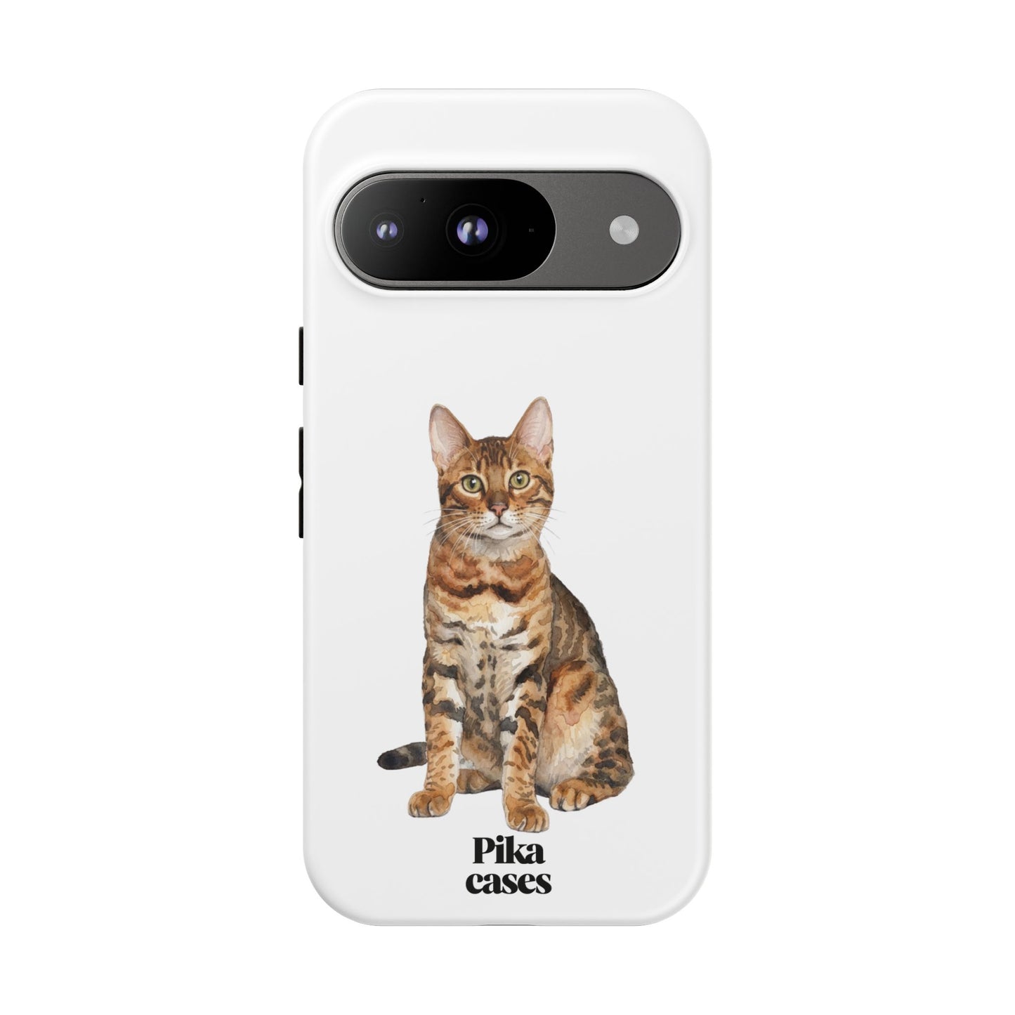 Bengal Cat Phone Case