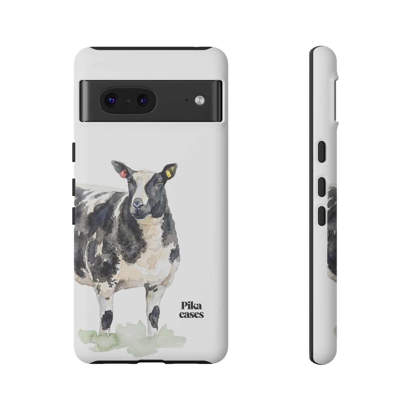 Dutch Spotted Sheep Phone Case