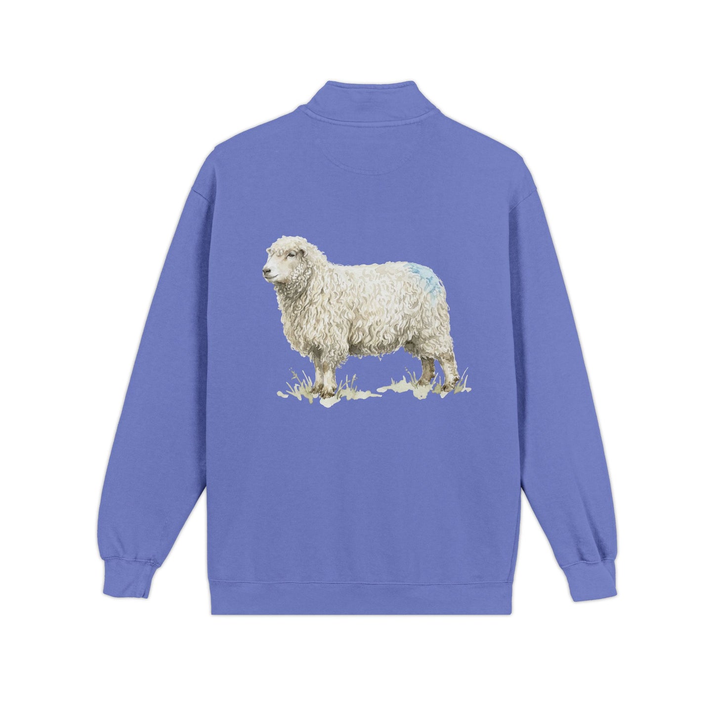 Quarter-Zip Sweatshirt