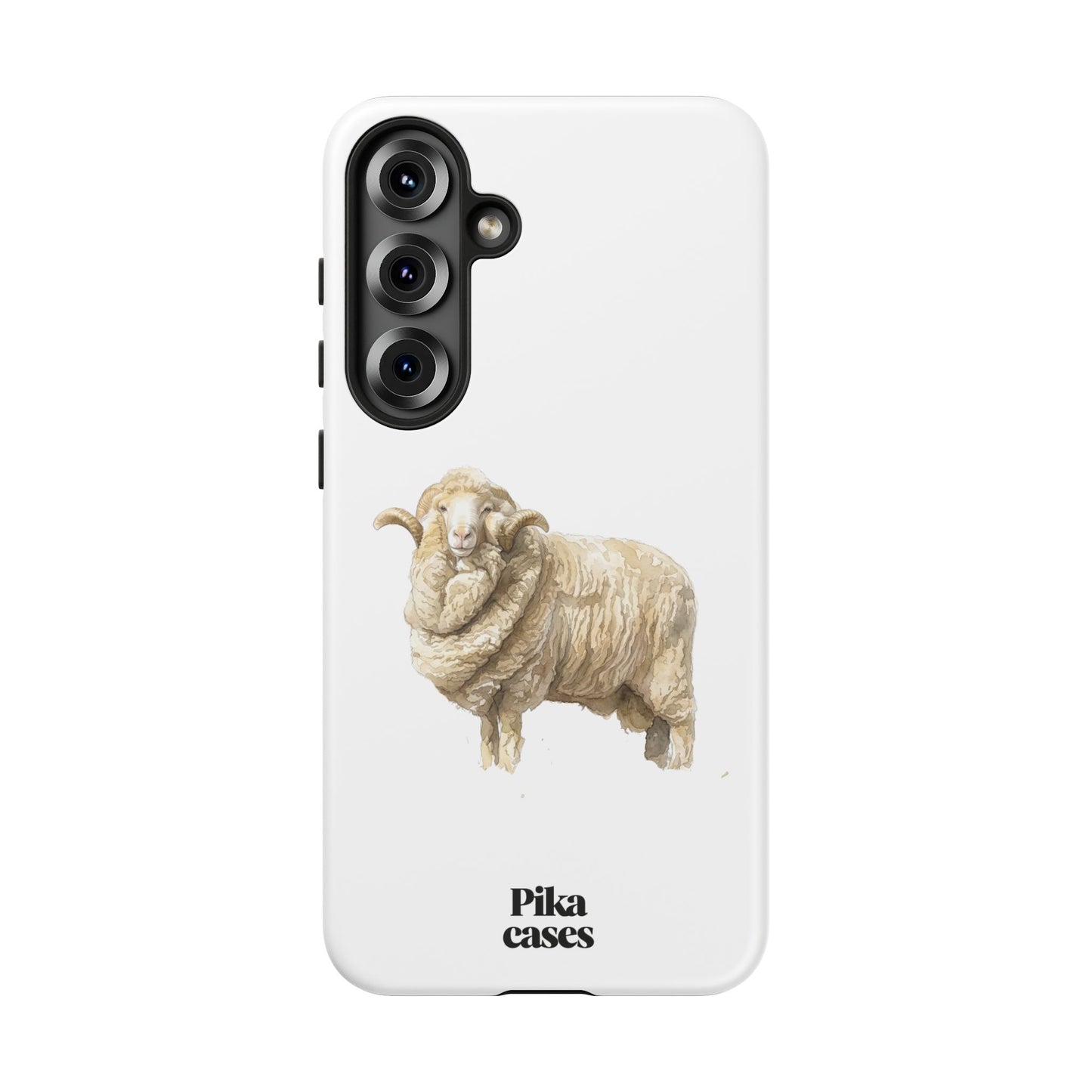 Merino Sheep Phone Case