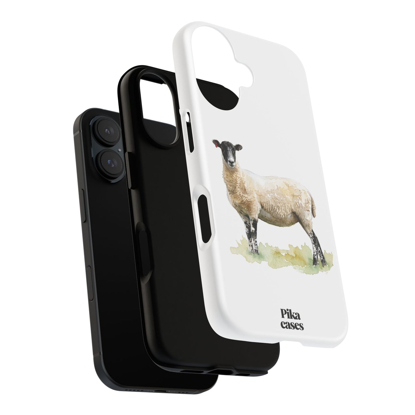 Mule Ewe Sheep Phone Case