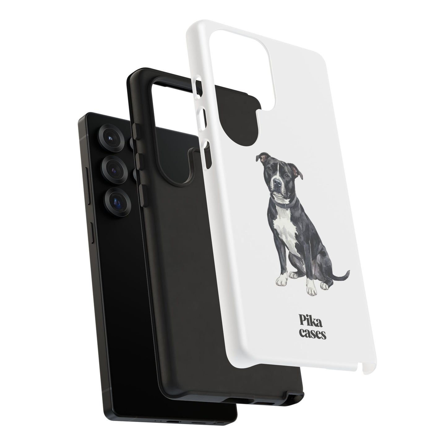 Staffy Phone Case