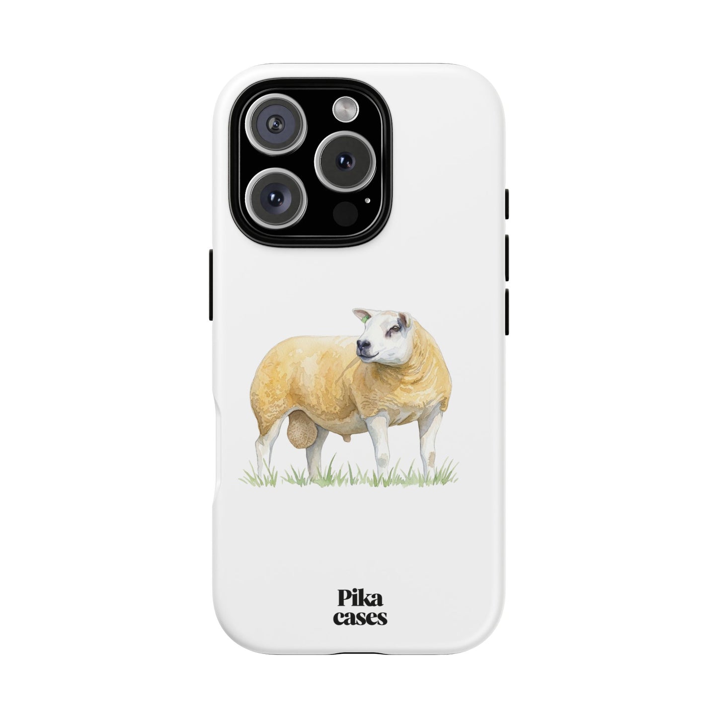 Texel Sheep Phone Case