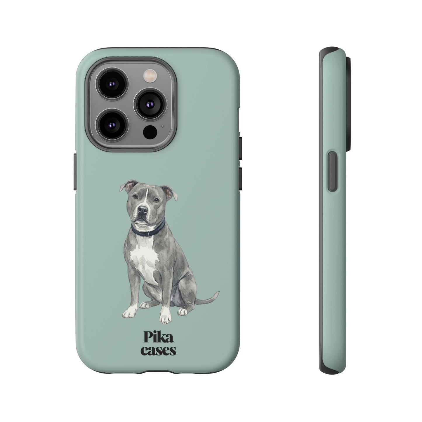 Staffy Phone Case