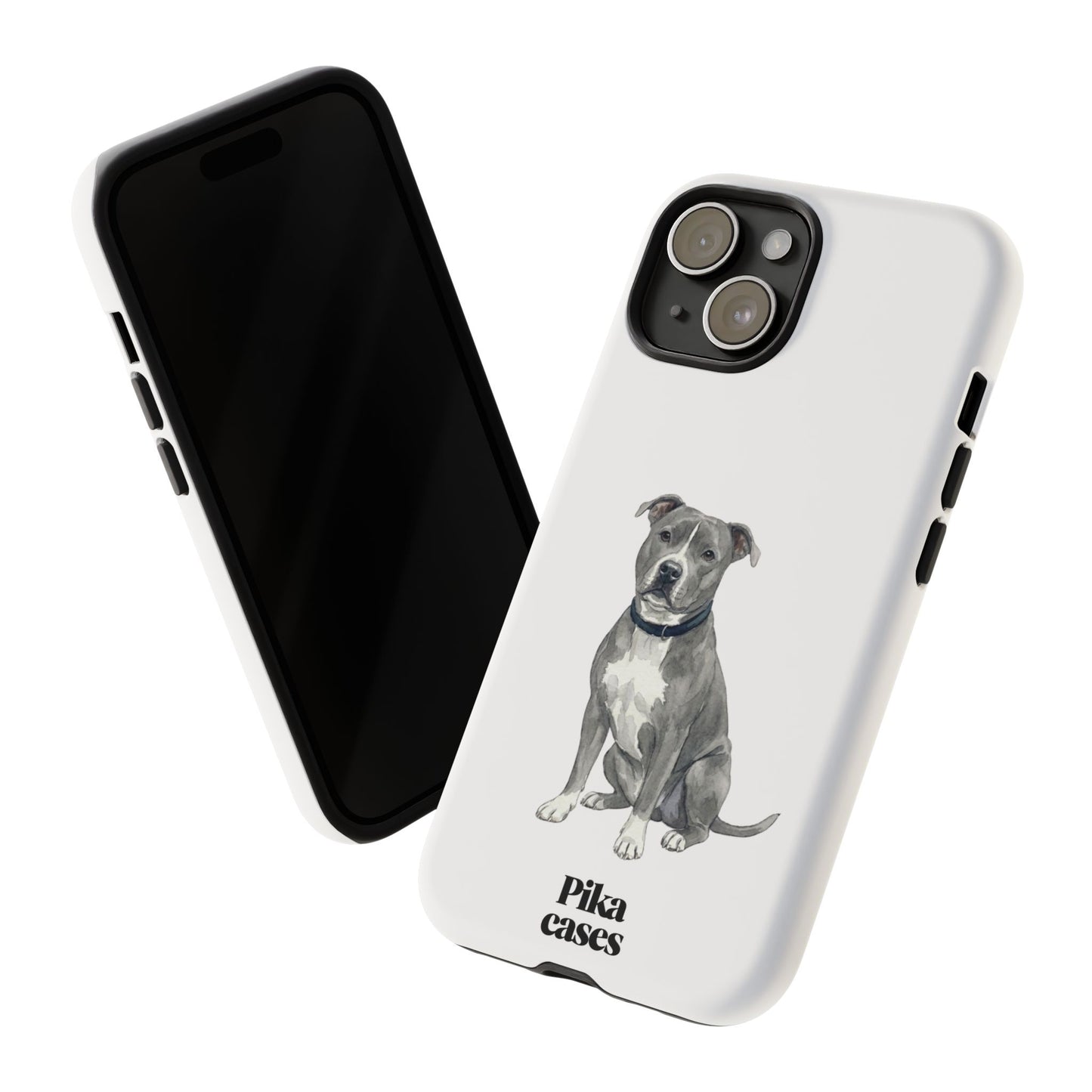 Staffy Phone Case