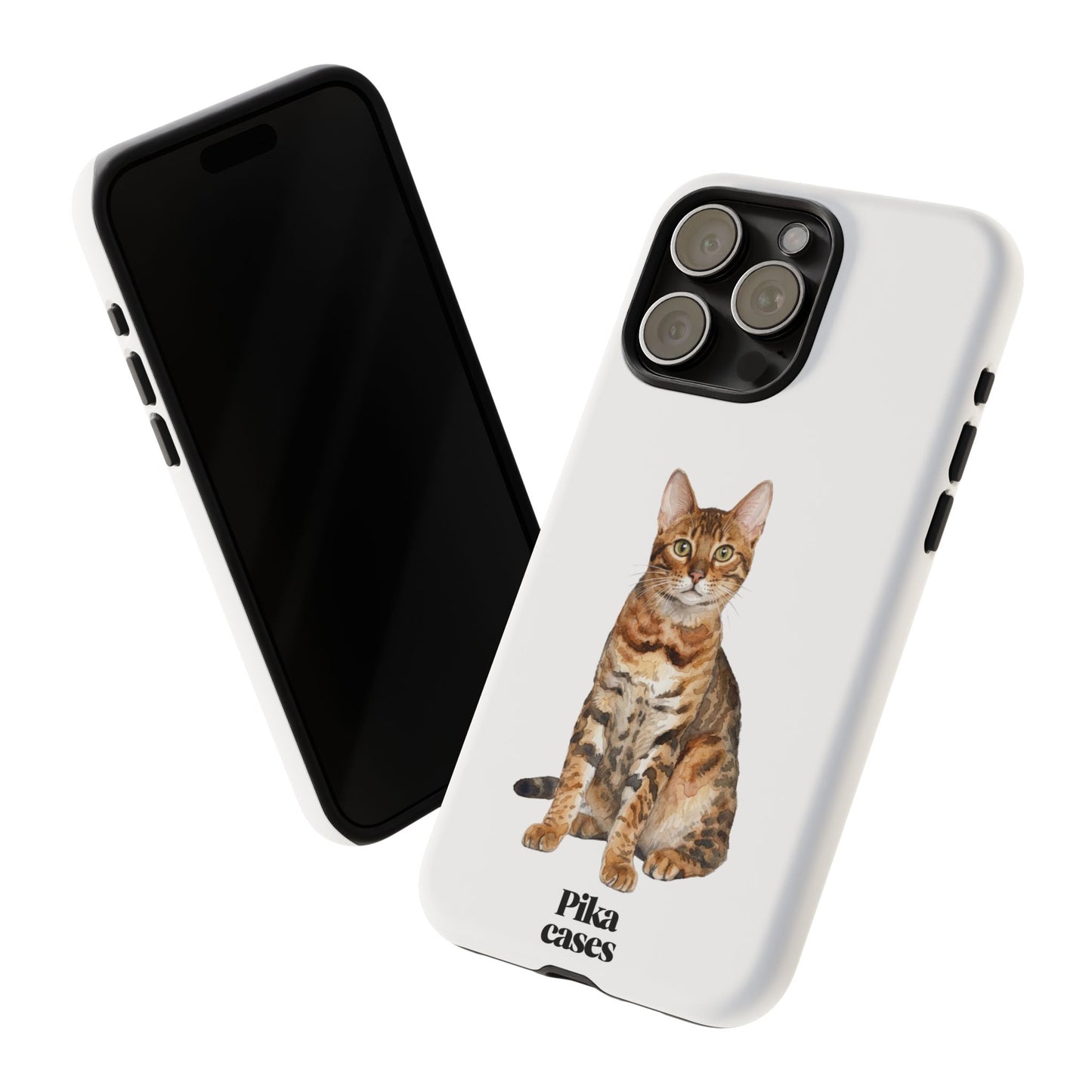 Bengal Cat Phone Case