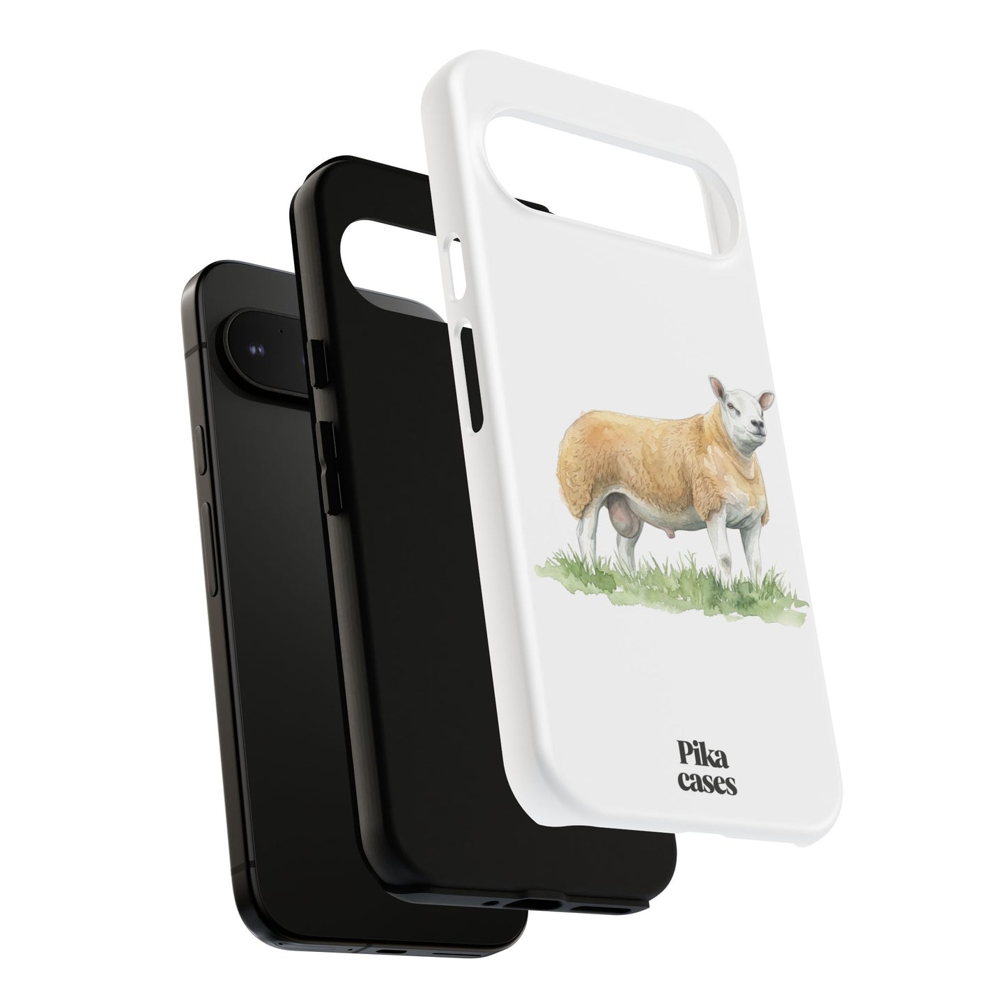 Texel Sheep Phone Case