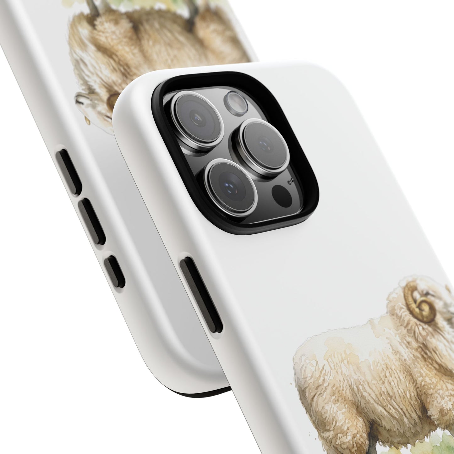 Welsh Mountain Sheep Phone Case