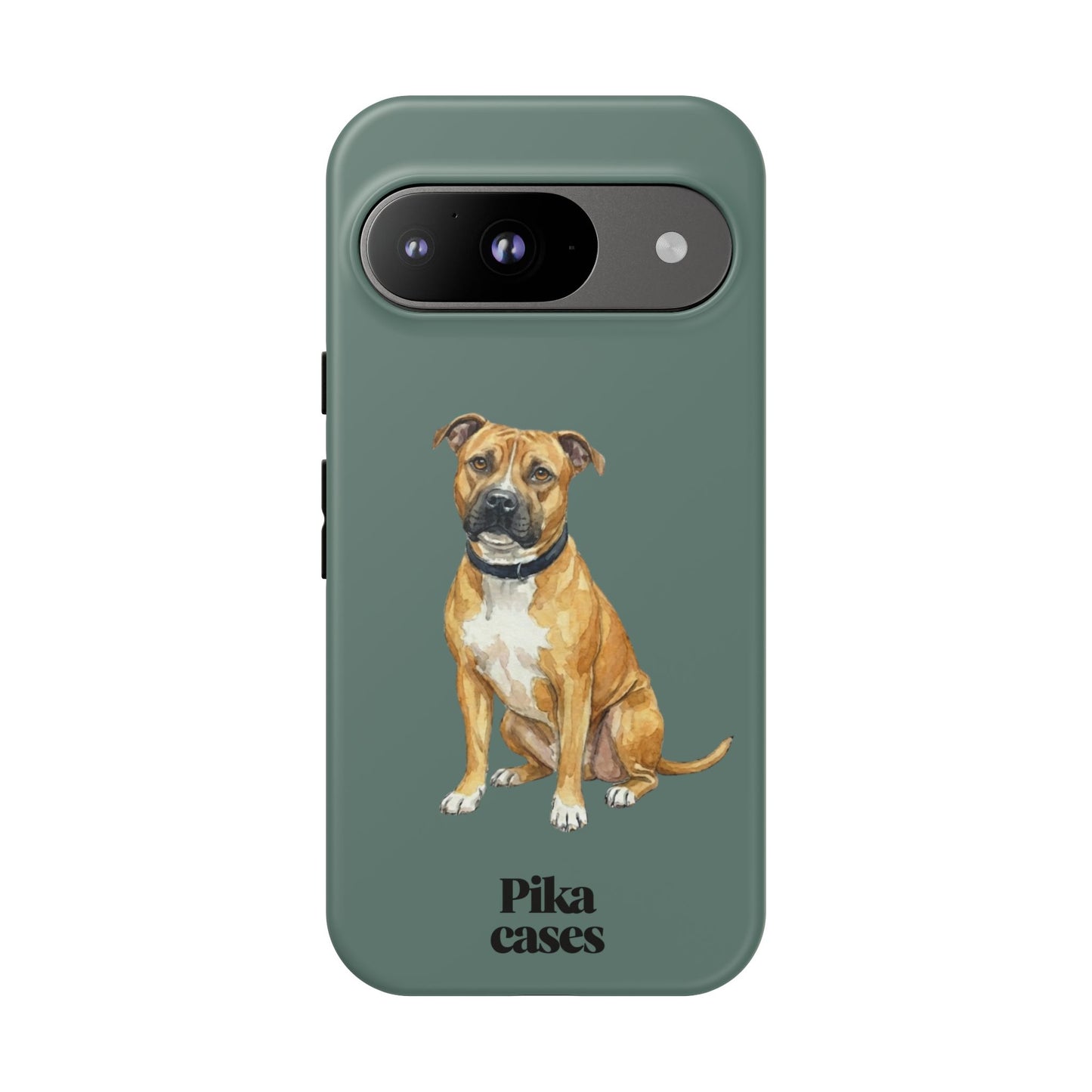Staffy Phone Case