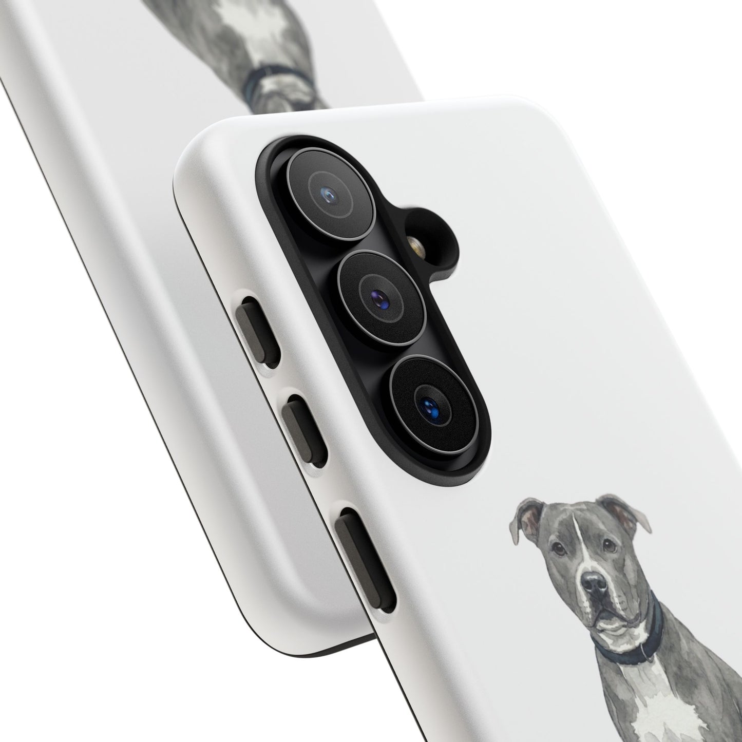 Staffy Phone Case