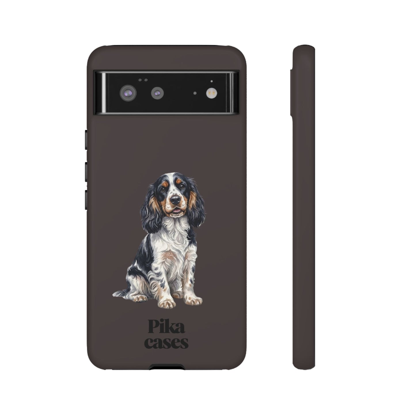 Cocker Spaniel Phone Case