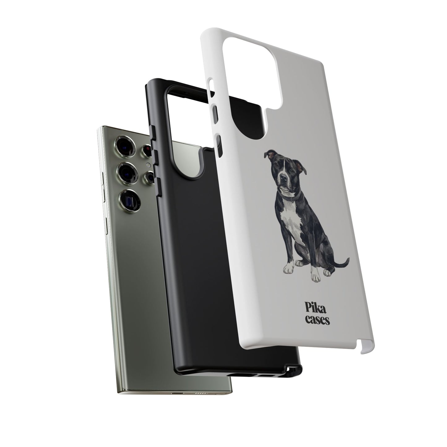 Staffy Phone Case