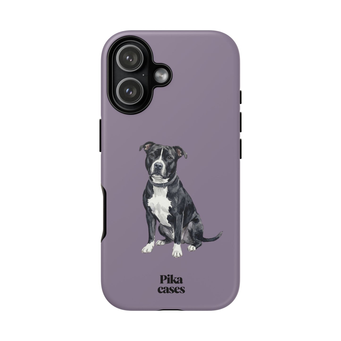 Staffy Phone Case