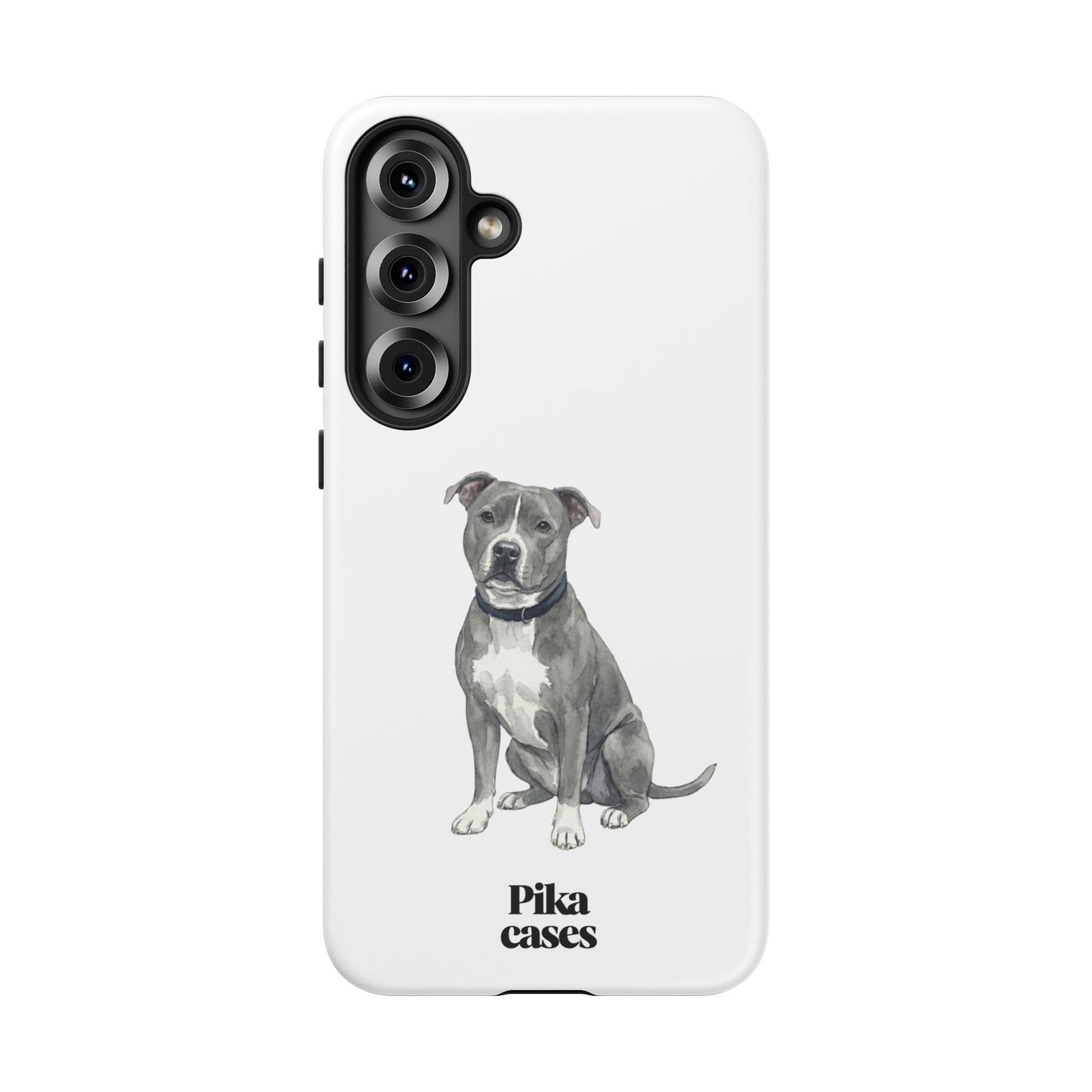 Staffy Phone Case