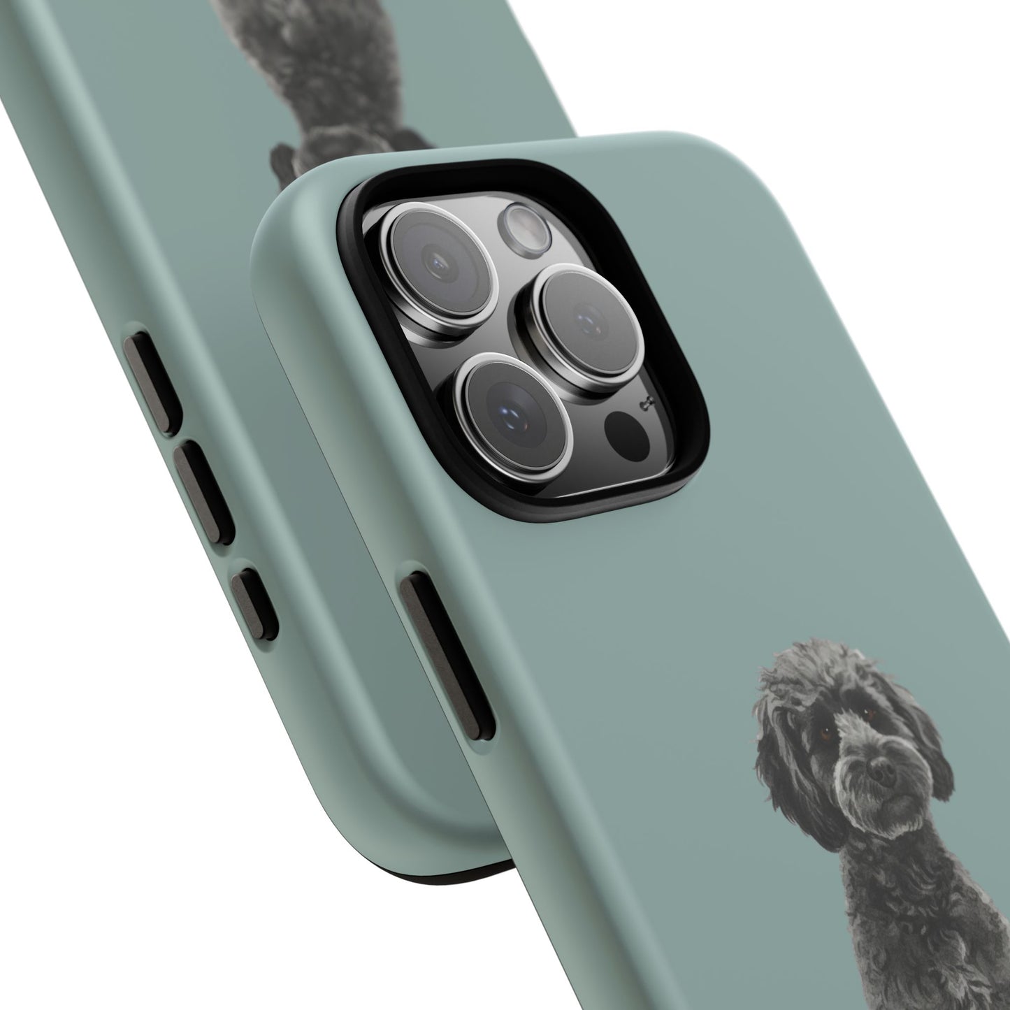 Cockapoo Phone Case