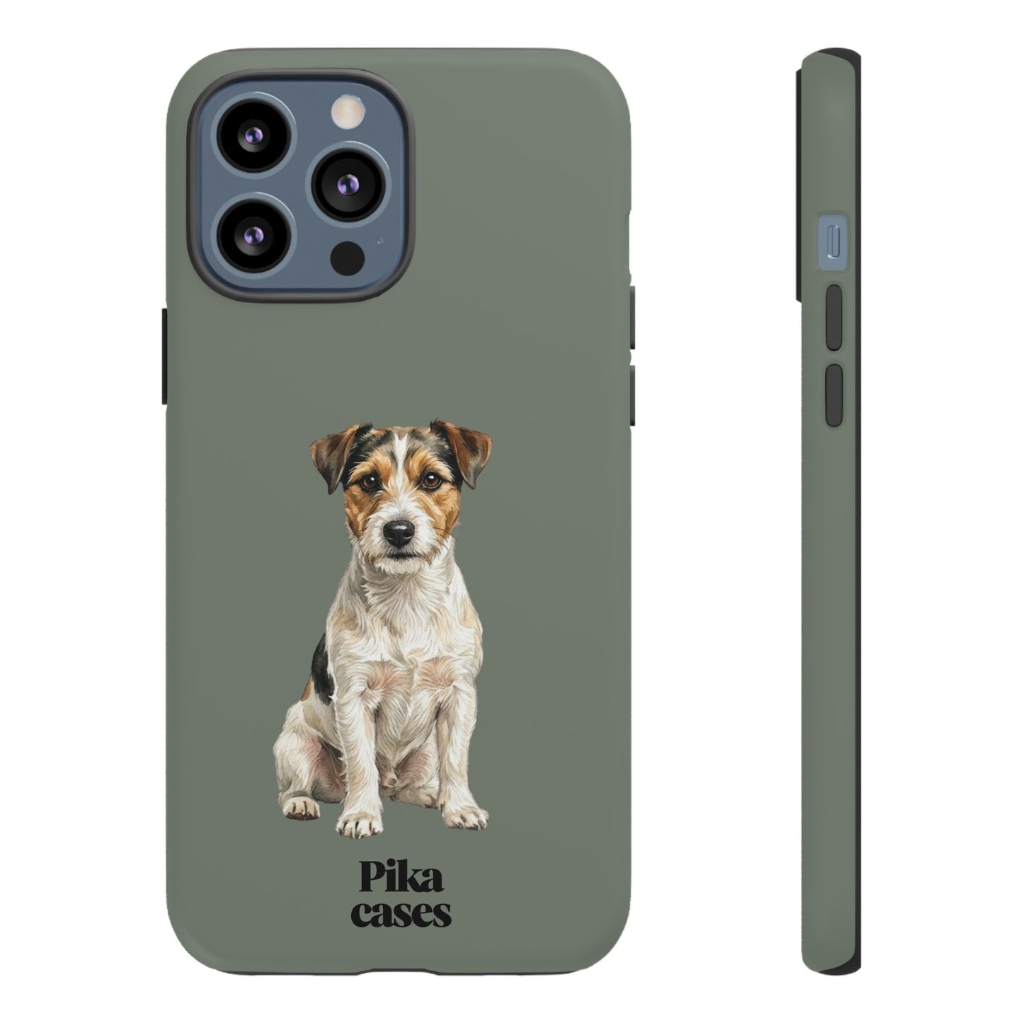 Jack Russell Phone Case