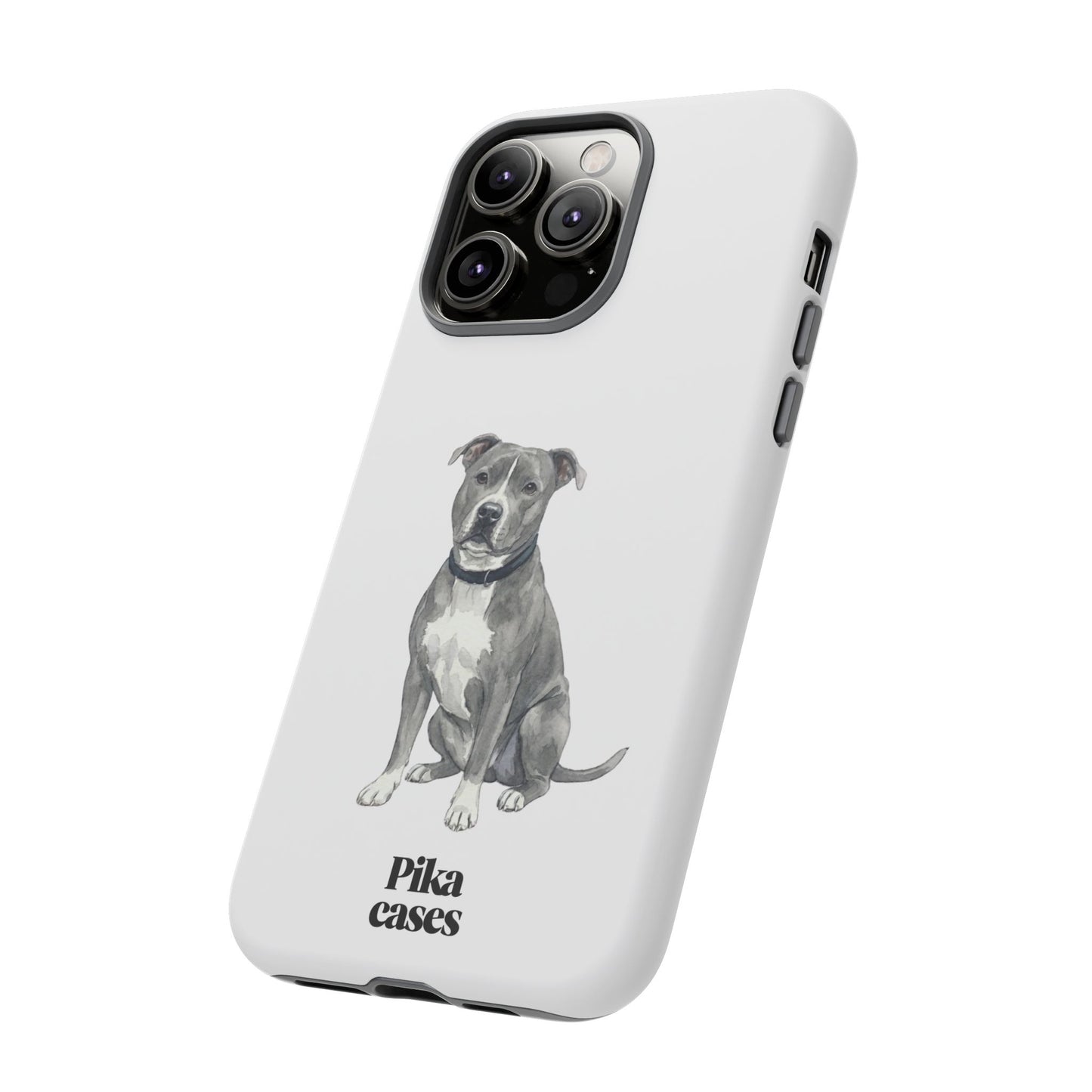 Staffy Phone Case