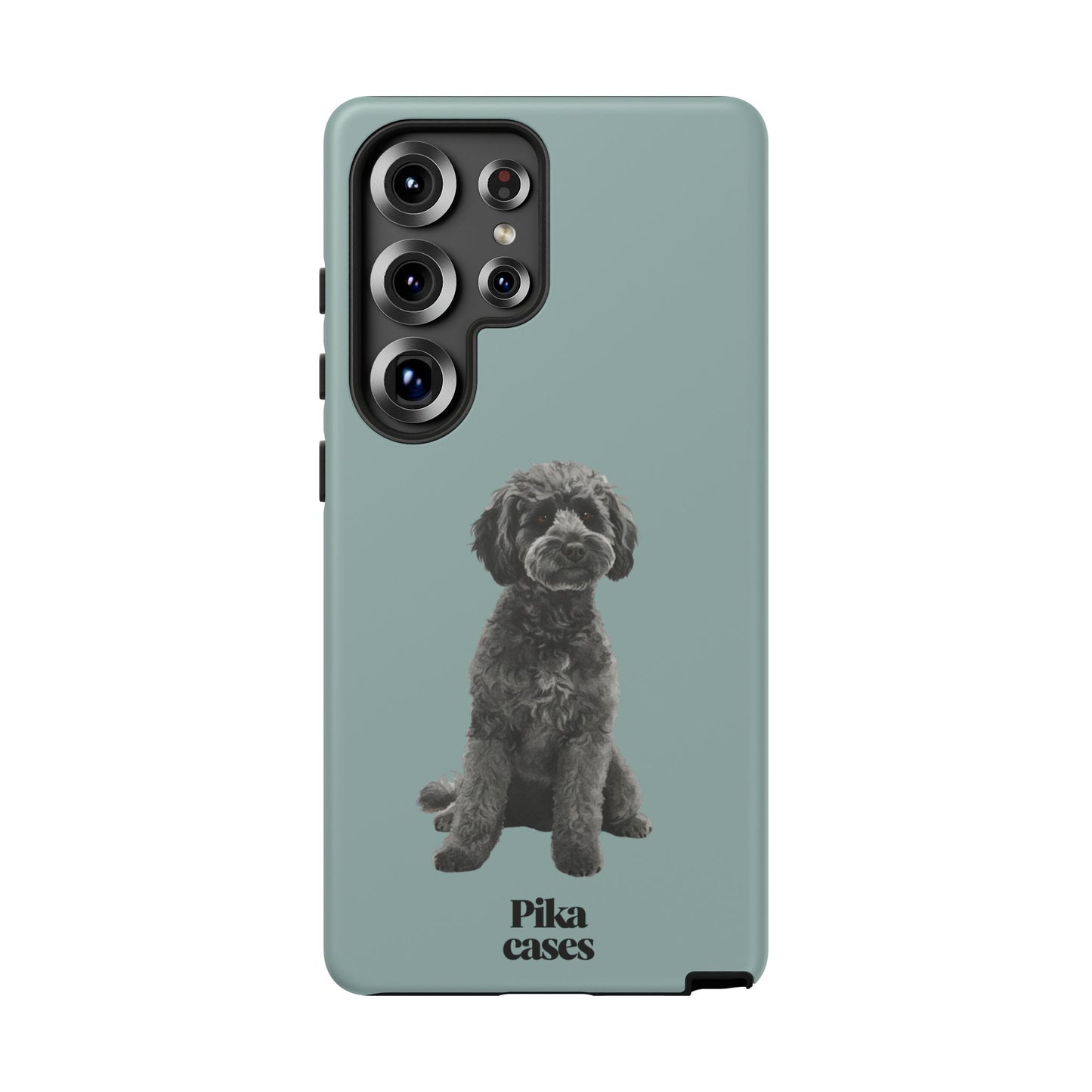 Cockapoo Phone Case