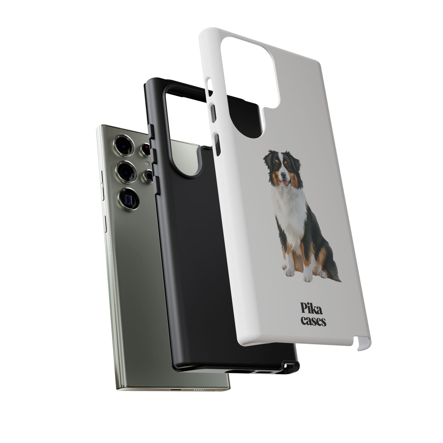 Australian Shepherd (Aussie) Phone Case