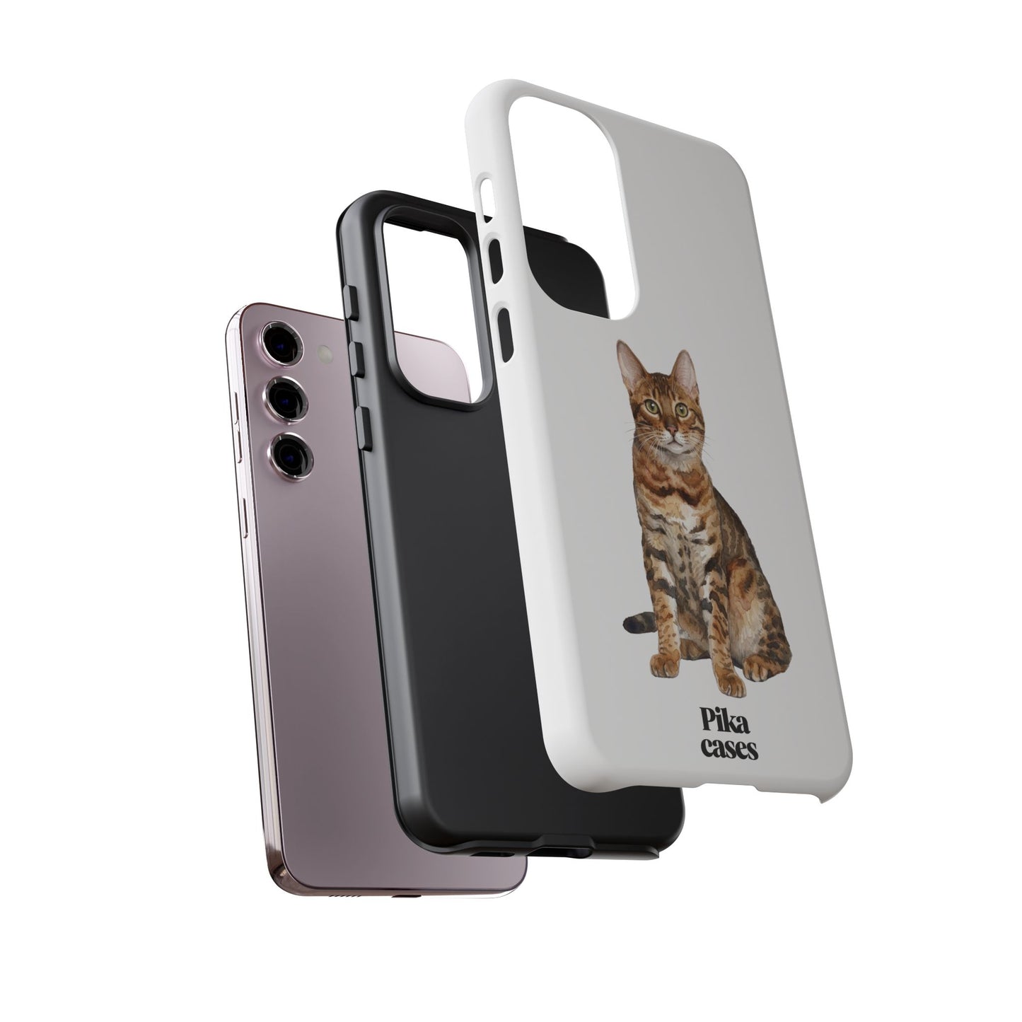 Bengal Cat Phone Case