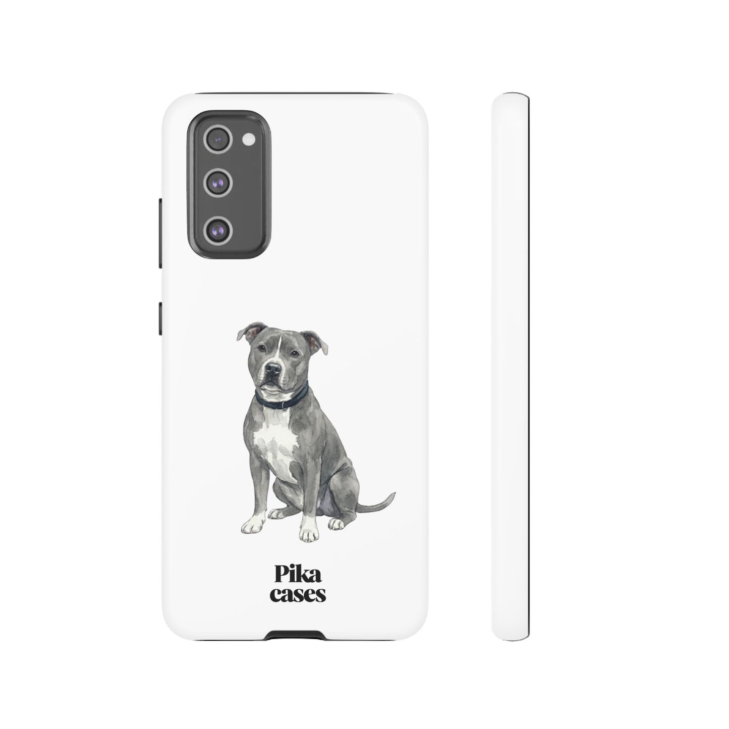 Staffy Phone Case