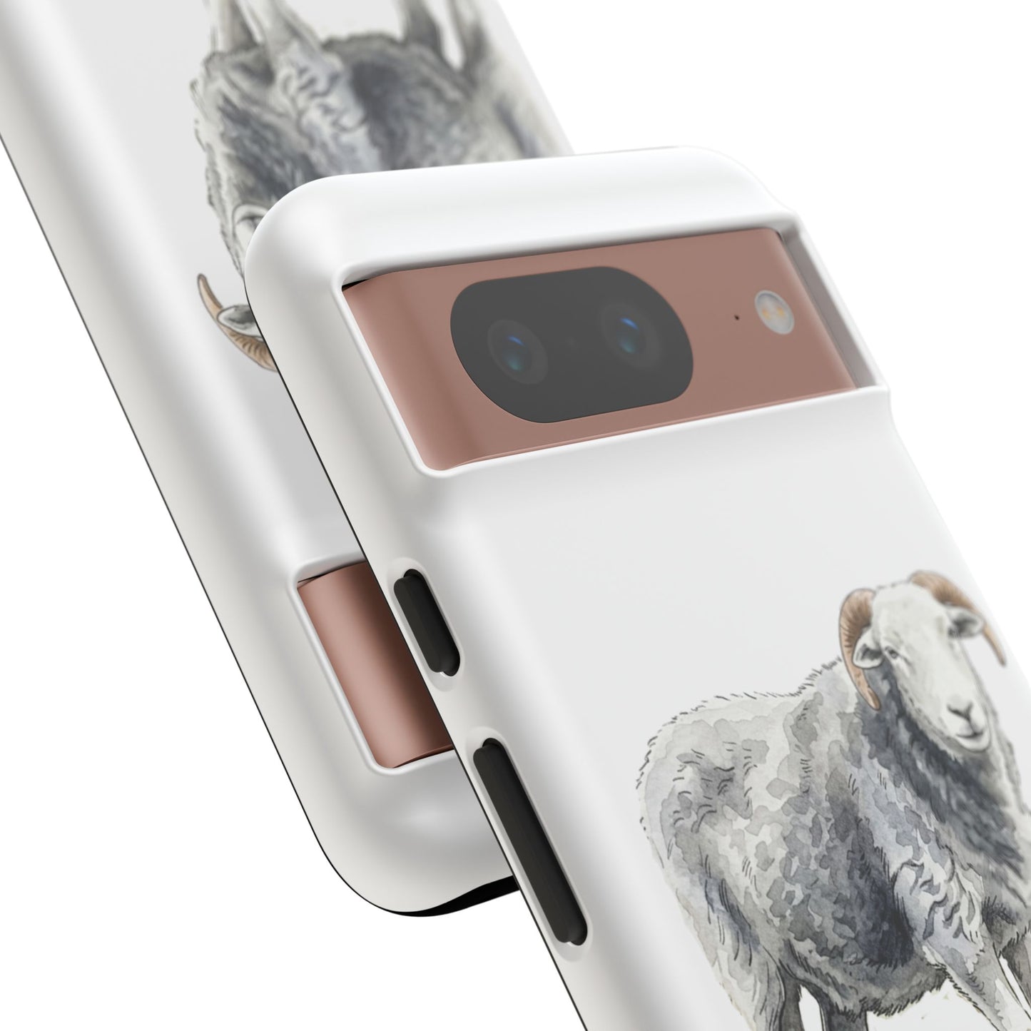 Herdwick Sheep Phone Case