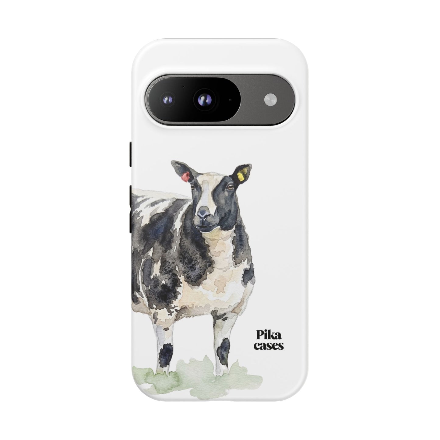 Dutch Spotted Sheep Phone Case