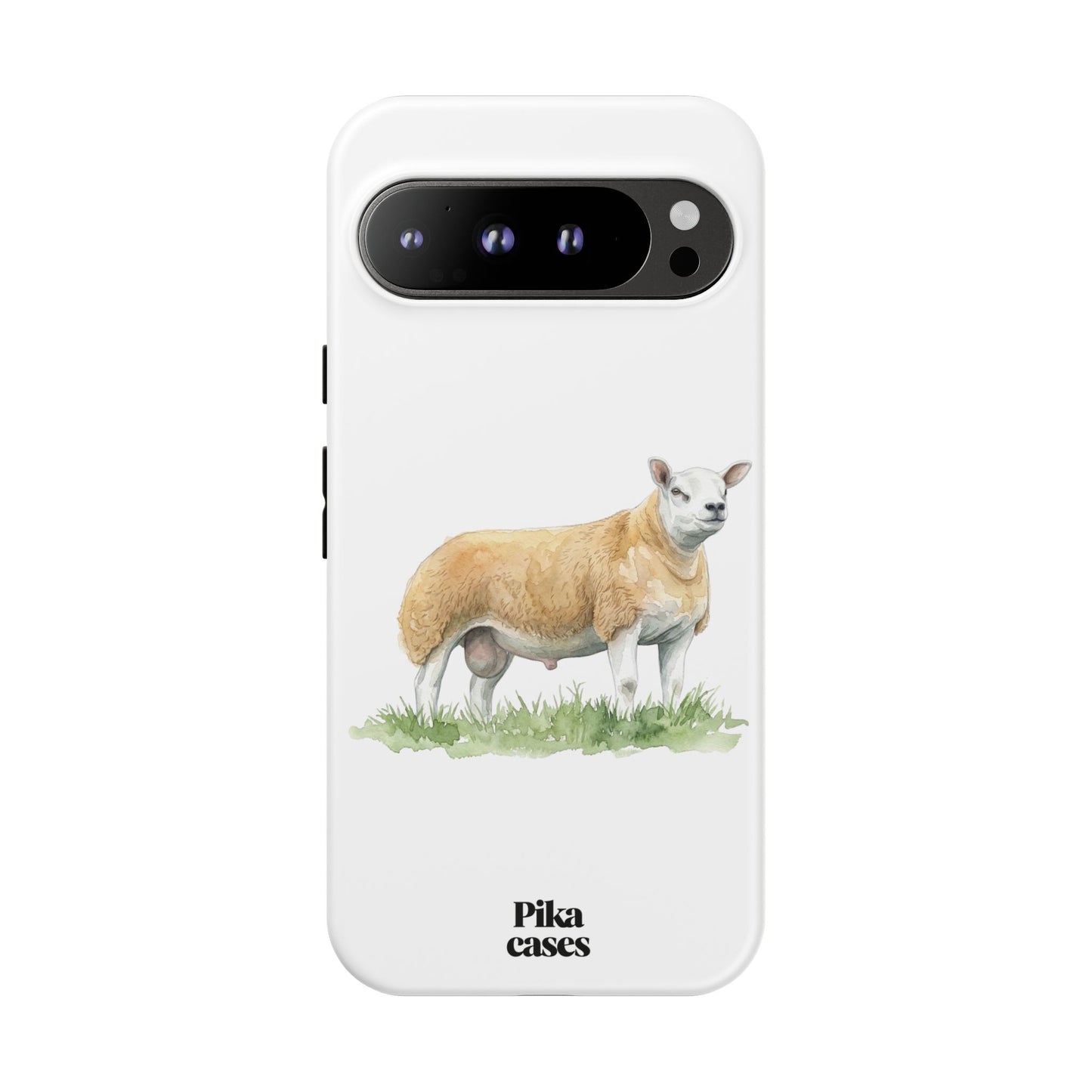Texel Sheep Phone Case