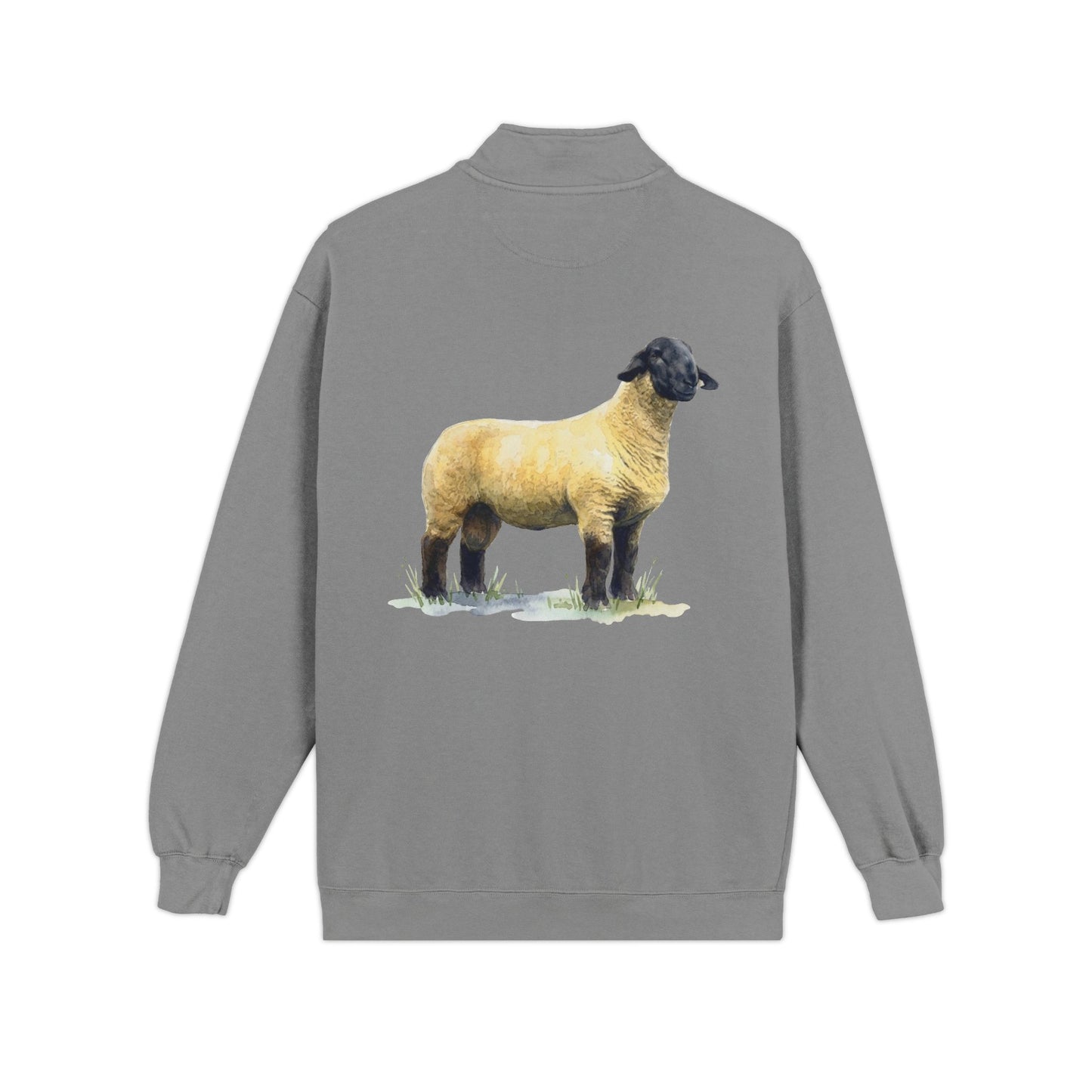 Suffolk Quarter-Zip Sweatshirt