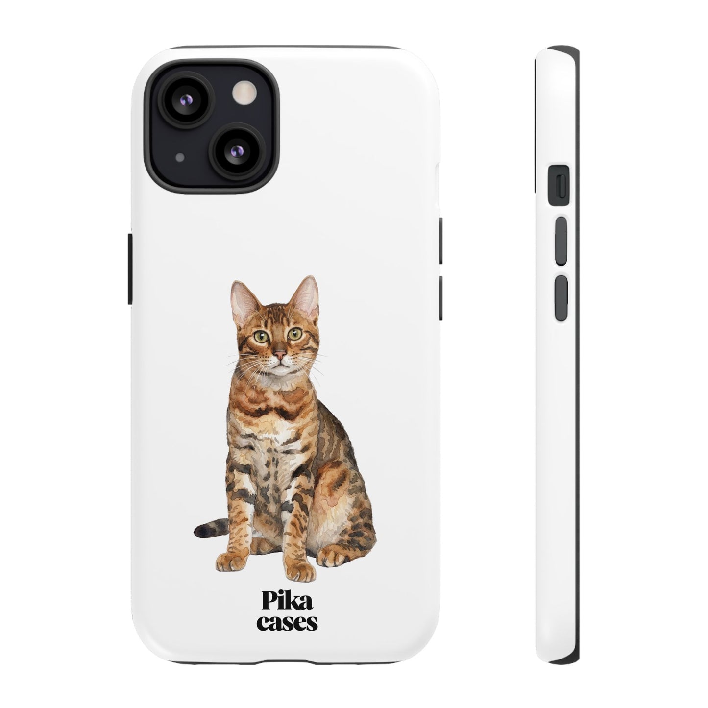 Bengal Cat Phone Case