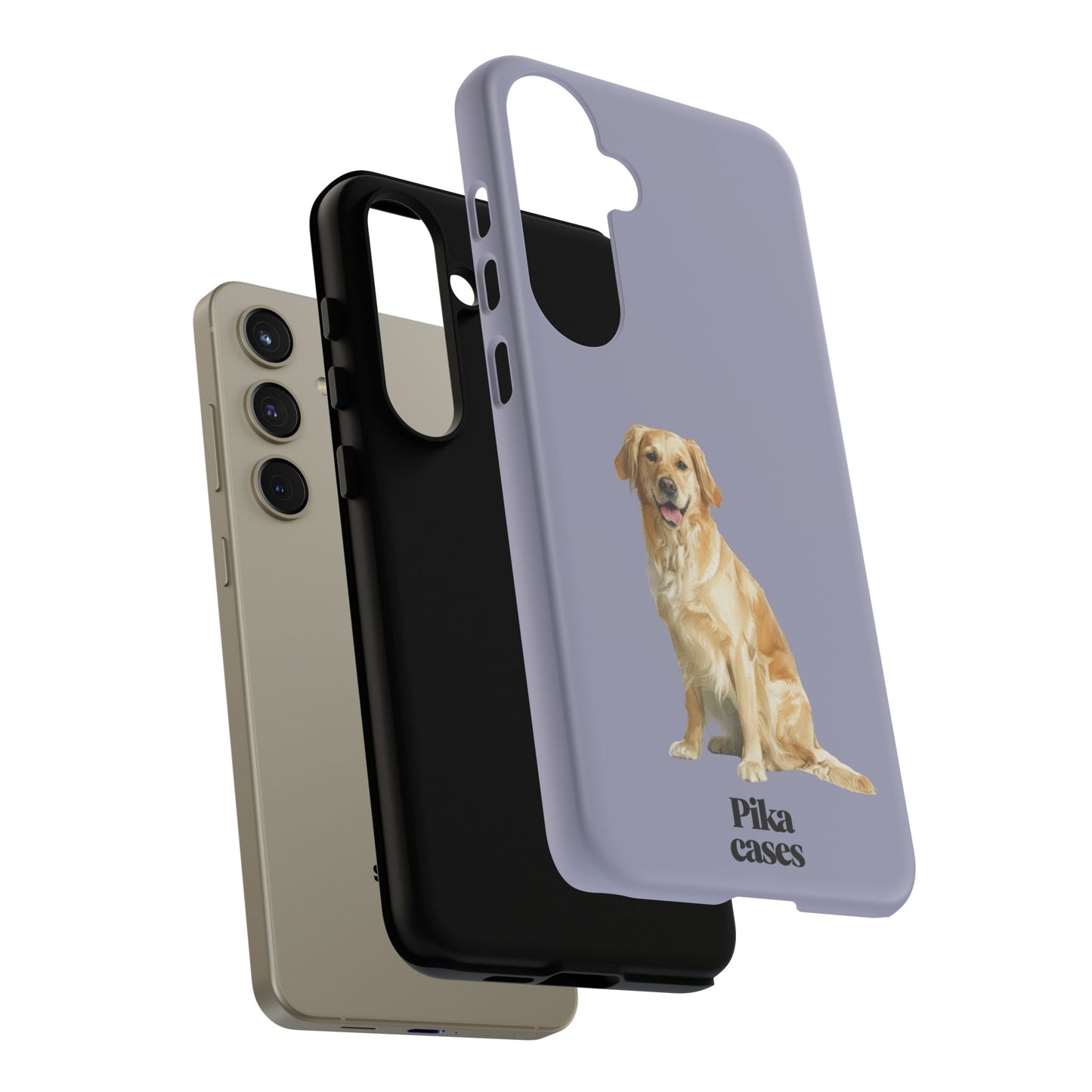 Golden Retriever Phone Case