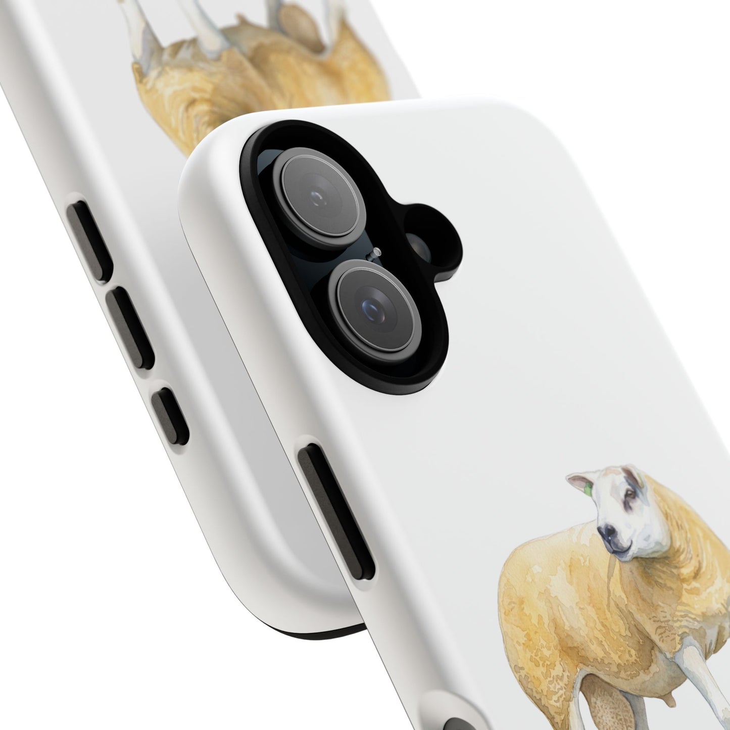 Texel Sheep Phone Case