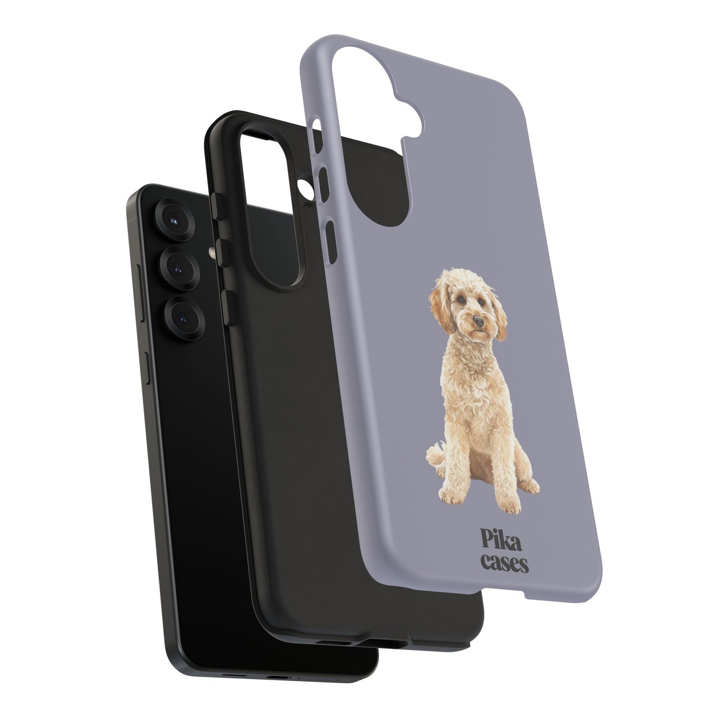 Cockapoo Phone Case