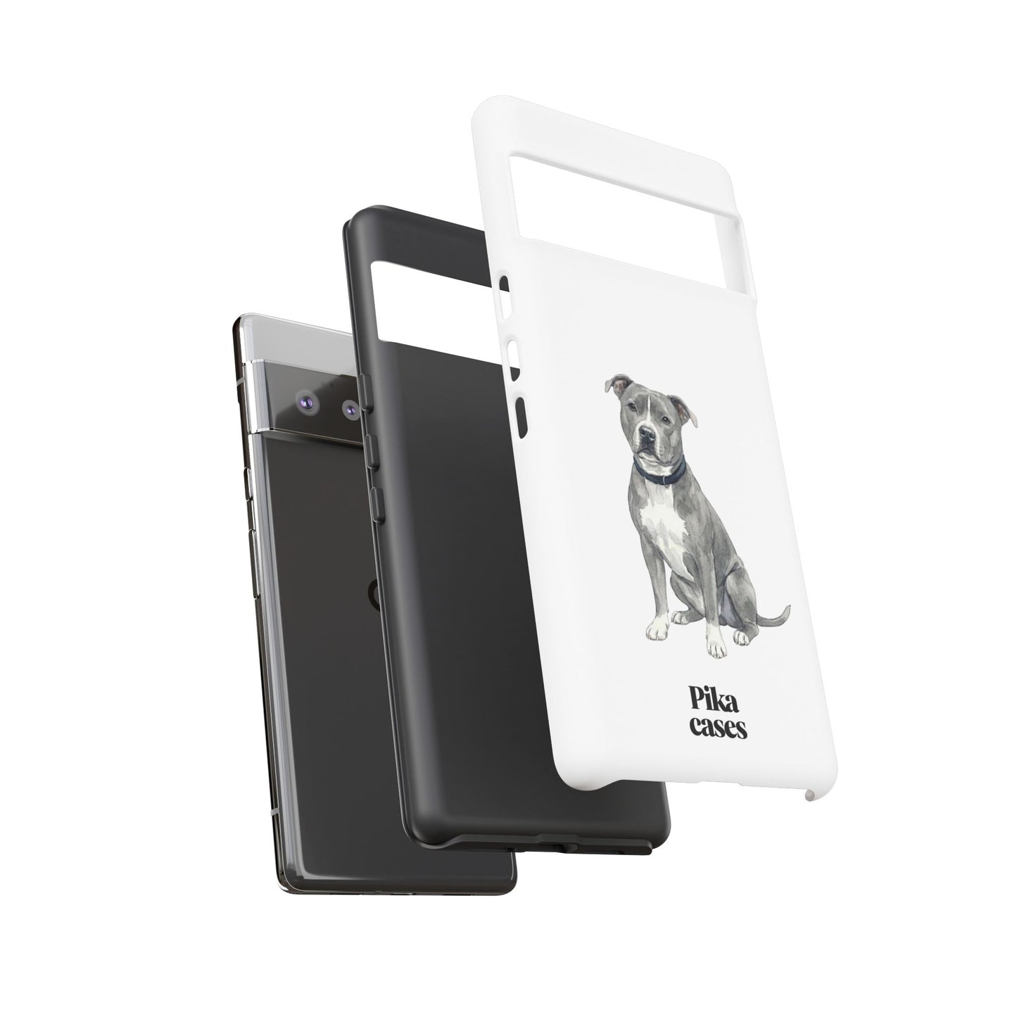Staffy Phone Case