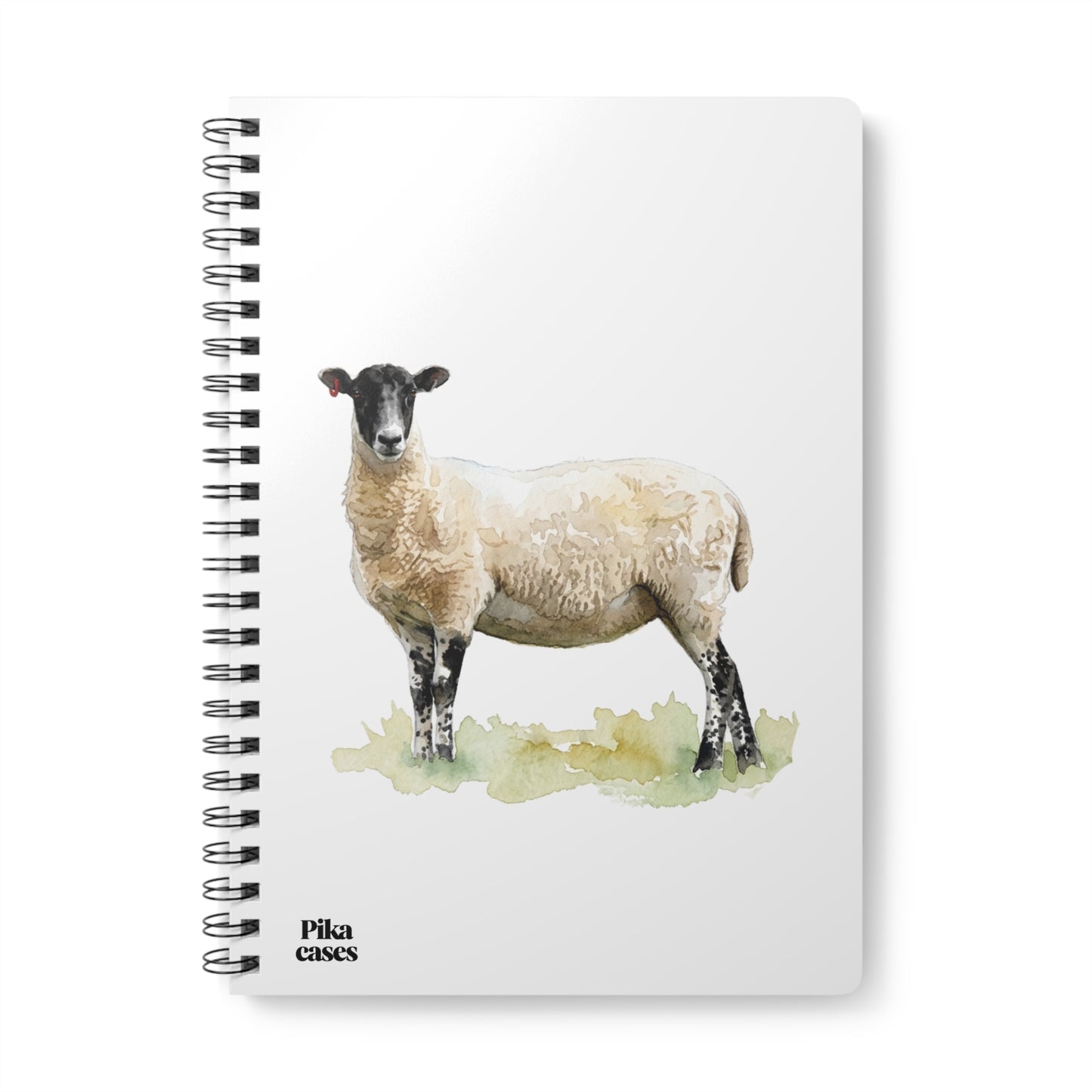 Mule Ewe Sheep Notebook