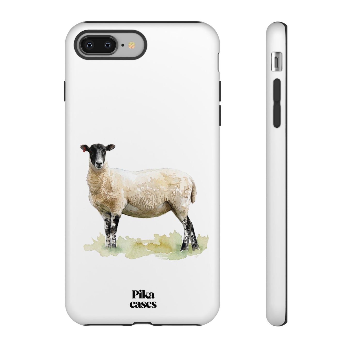 Mule Ewe Sheep Phone Case