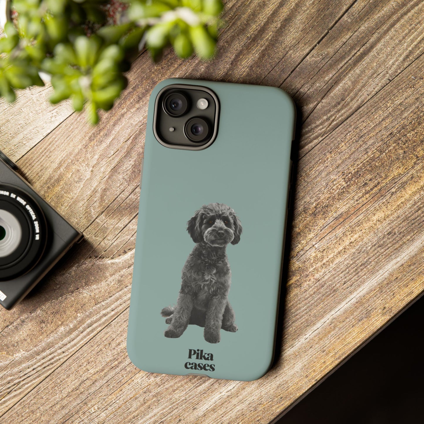 Cockapoo Phone Case