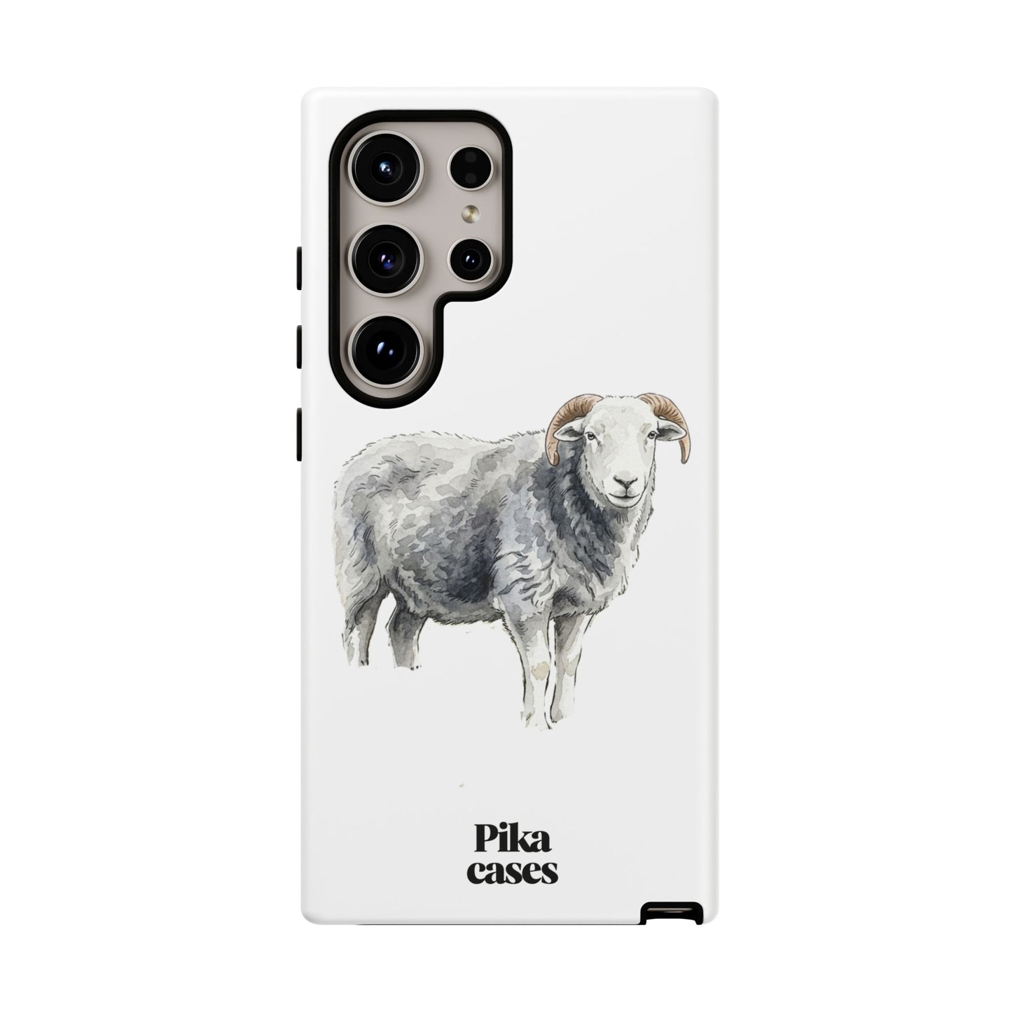 Herdwick Sheep Phone Case