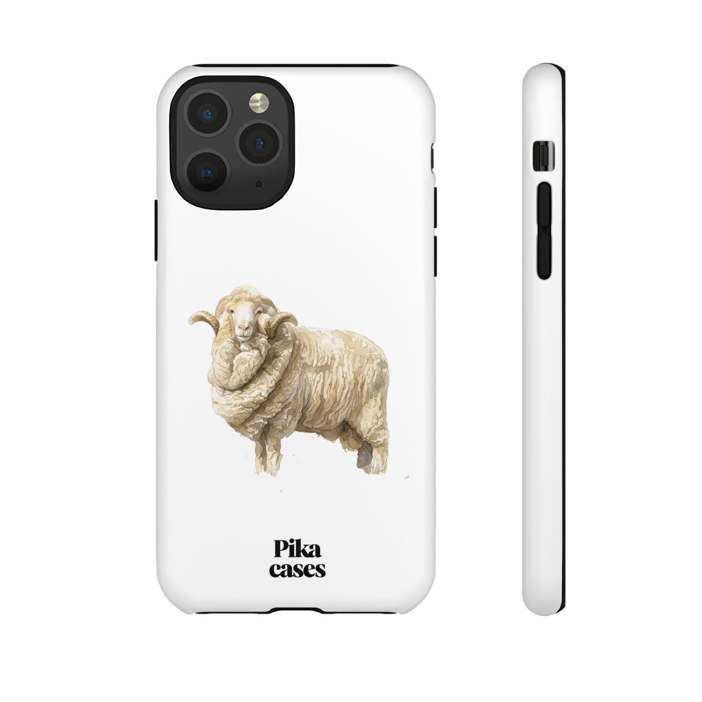 Merino Sheep Phone Case