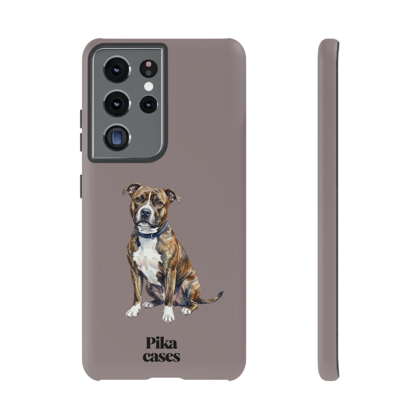 Staffy Phone Case