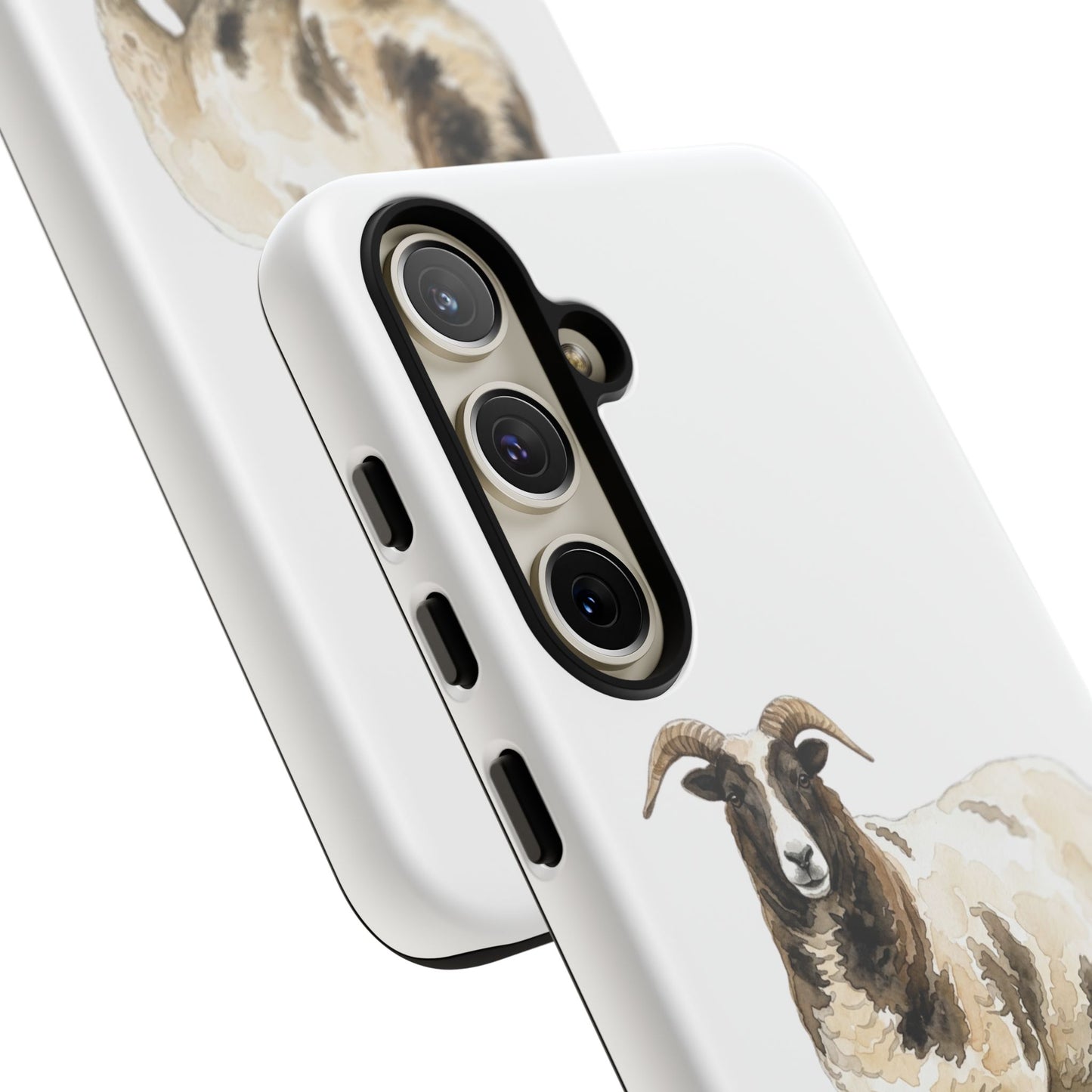 Jacob Sheep Phone Case